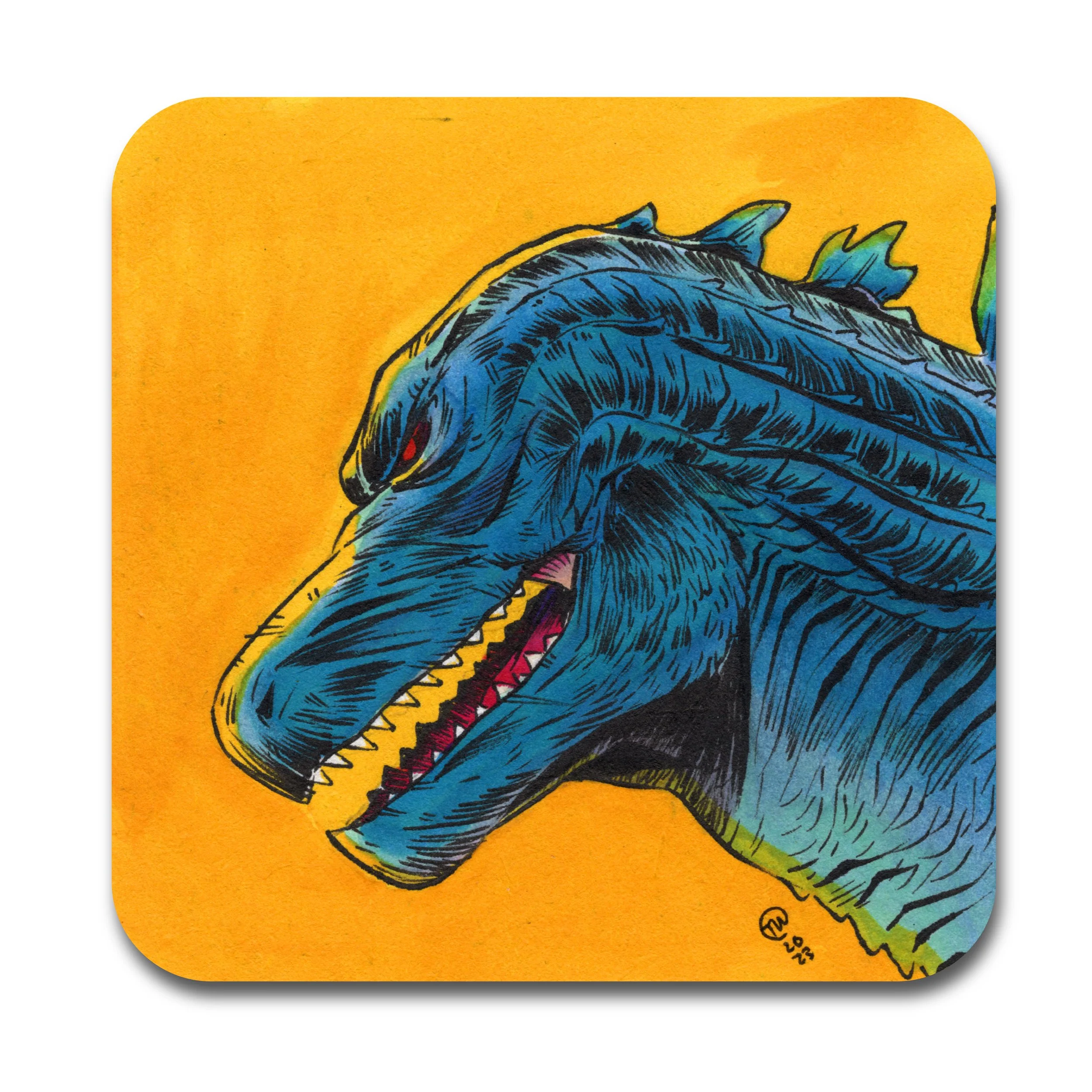 Image of GODZILLA