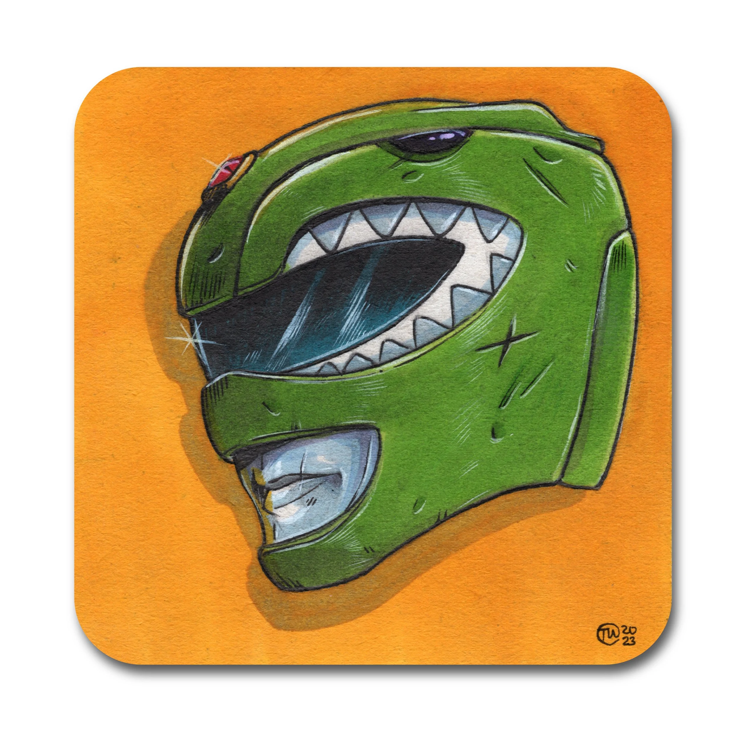 Image of GREEN RANGER