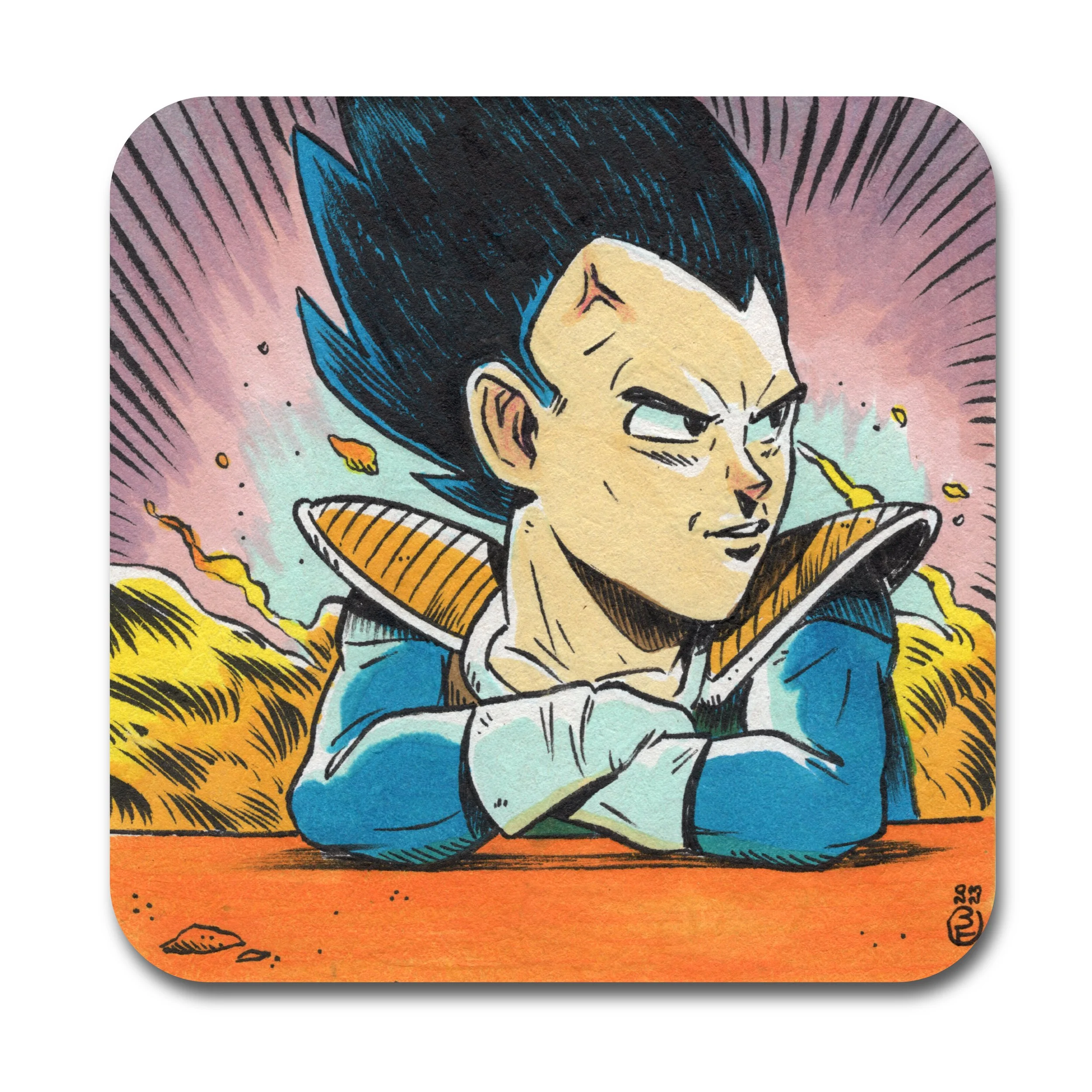 Image of VEGETA