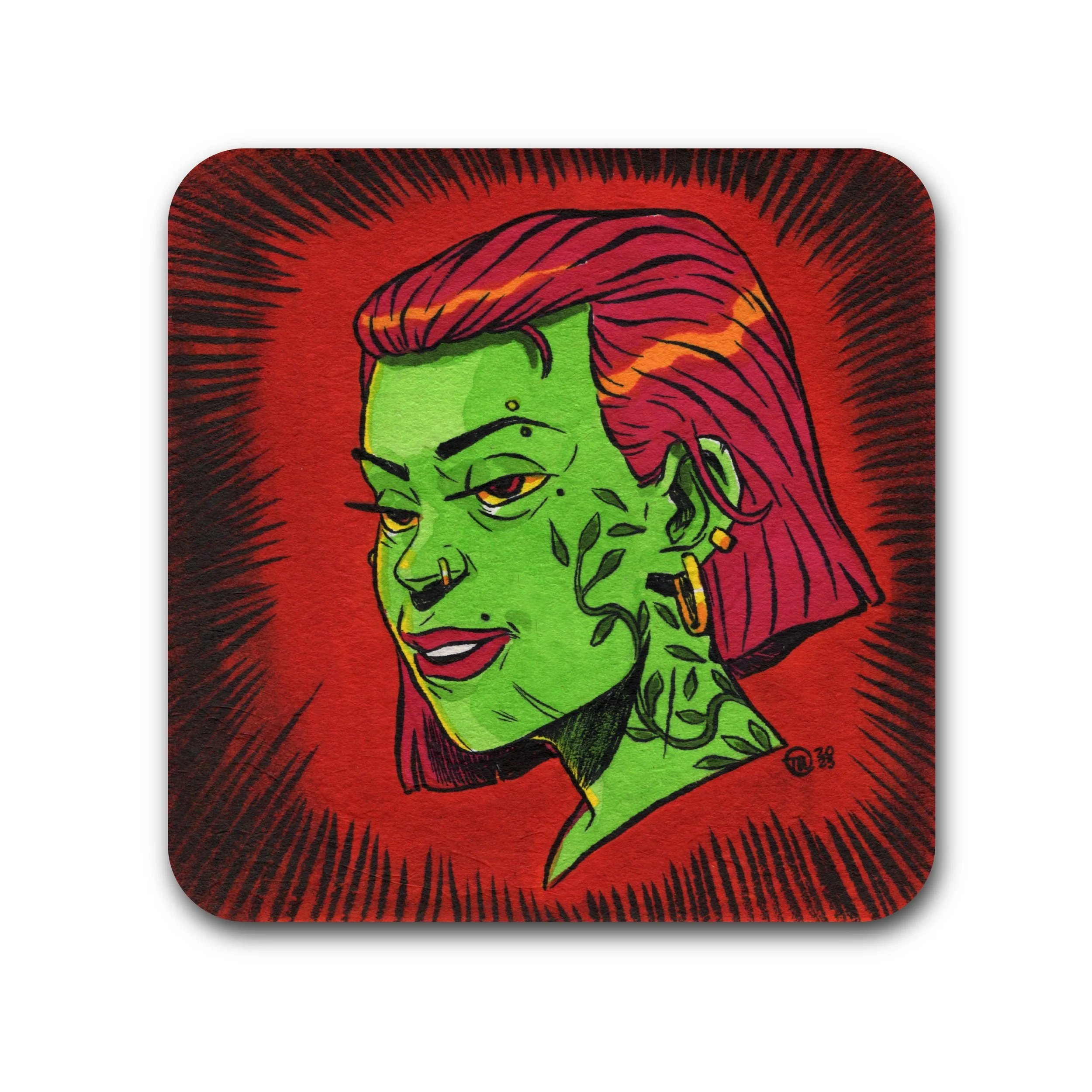 Image of POISON IVY