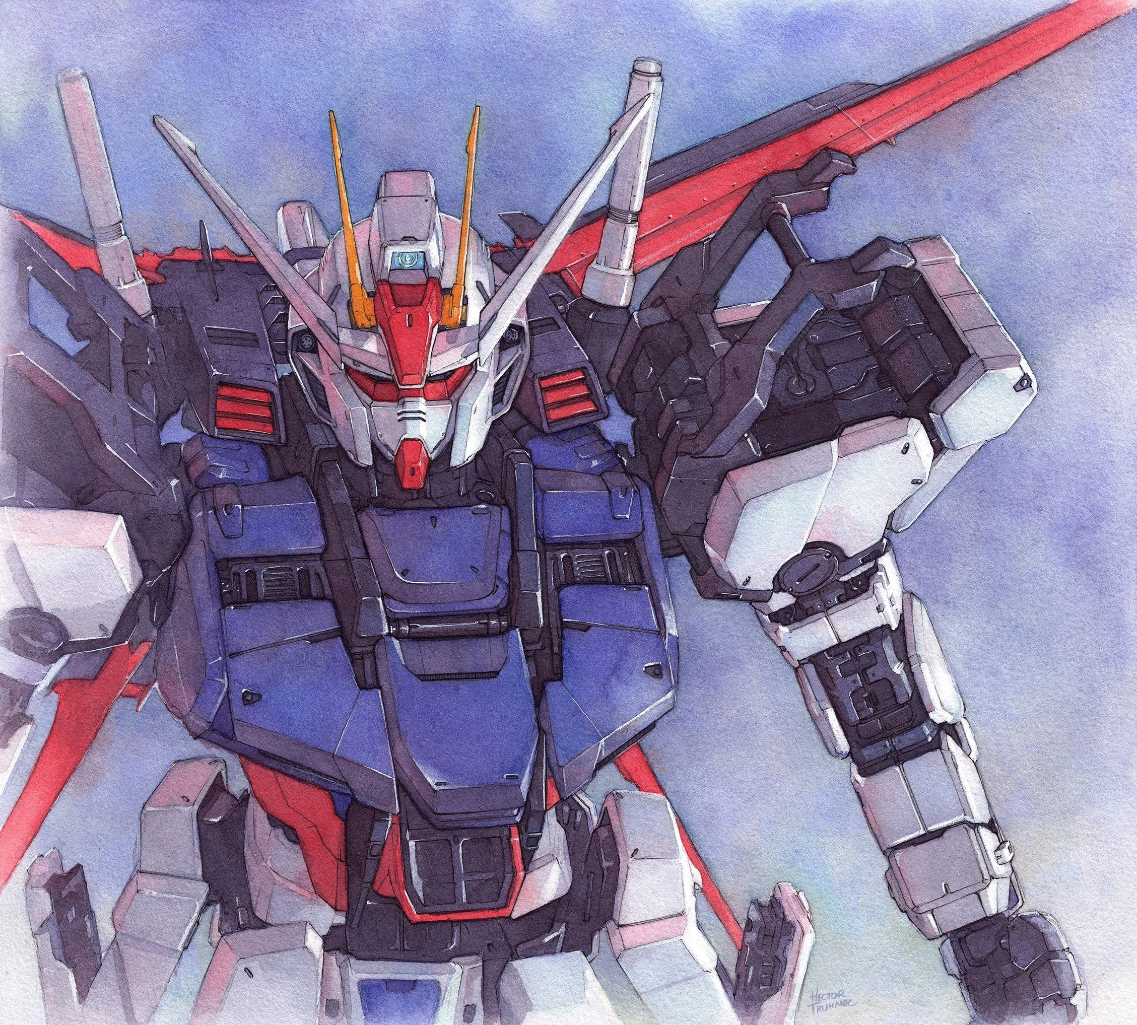Image of Aile Strike