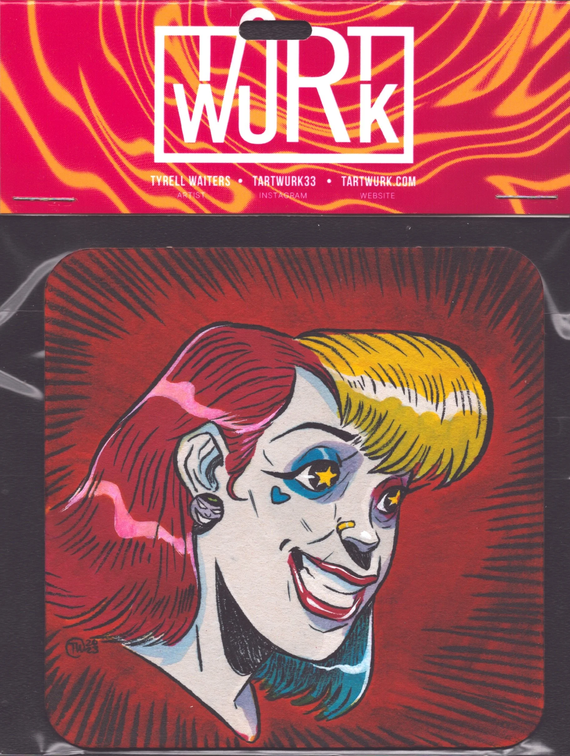 Image of HARLEY QUINN