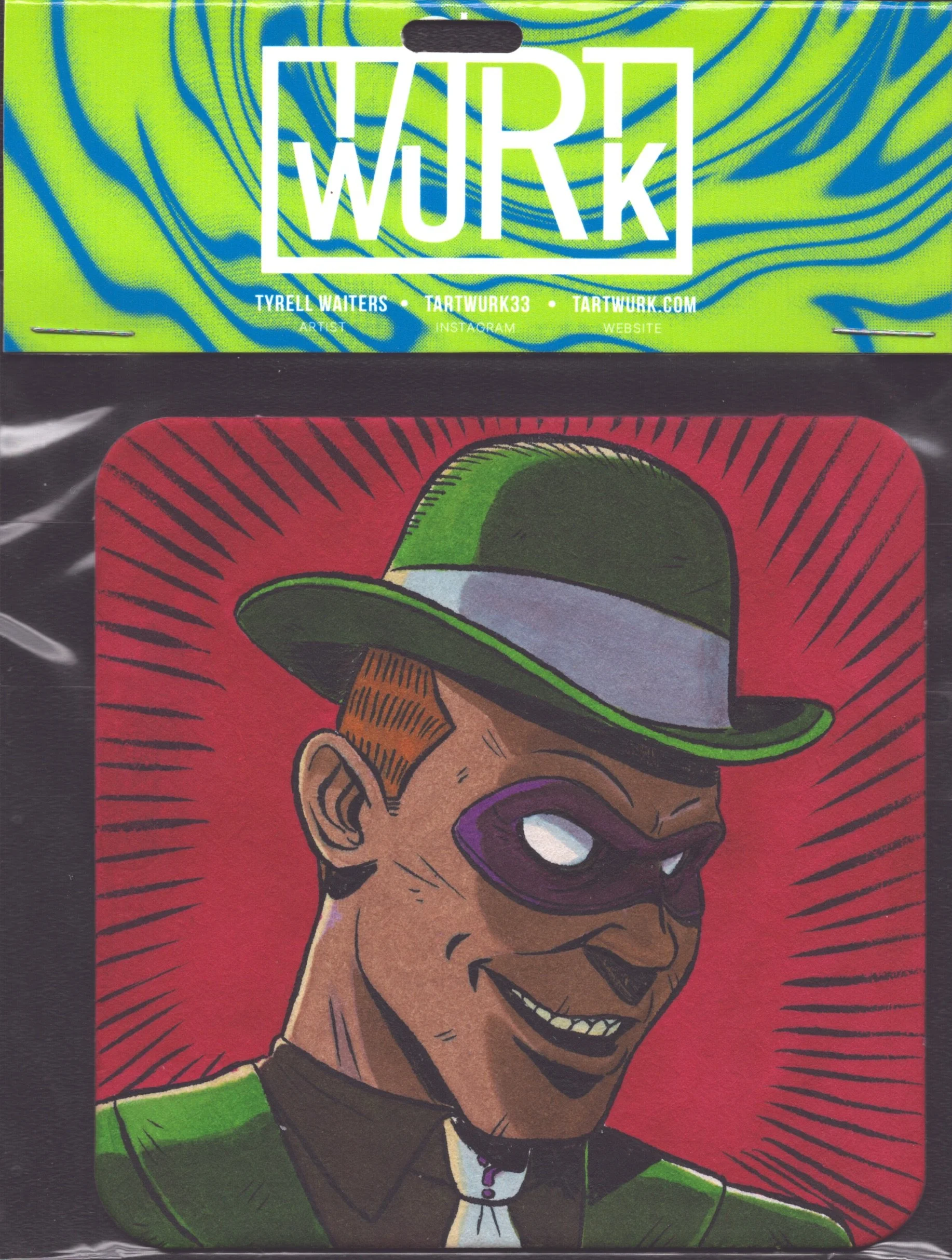 Image of RIDDLER