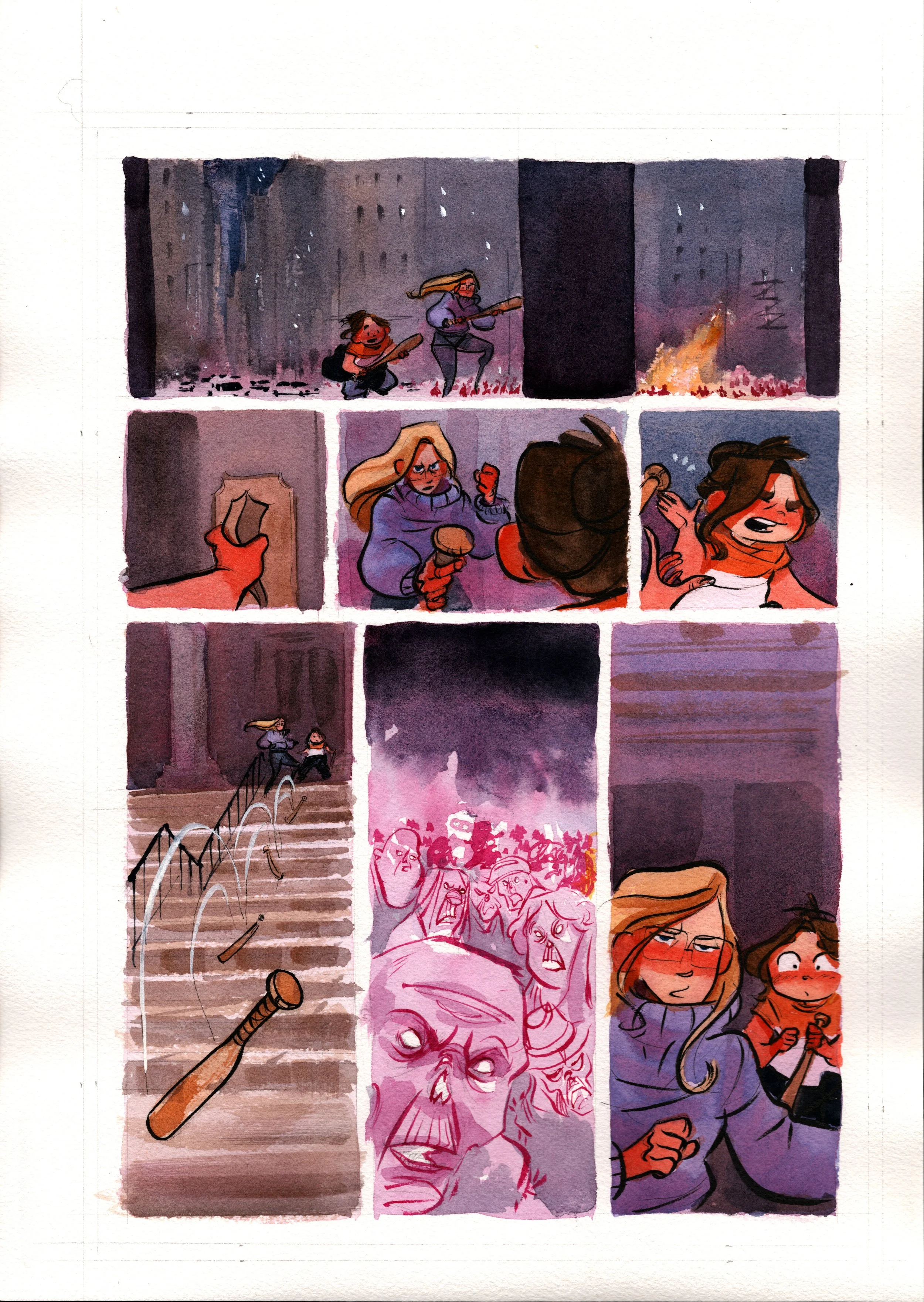Image of WONDER CITY PAGE 127