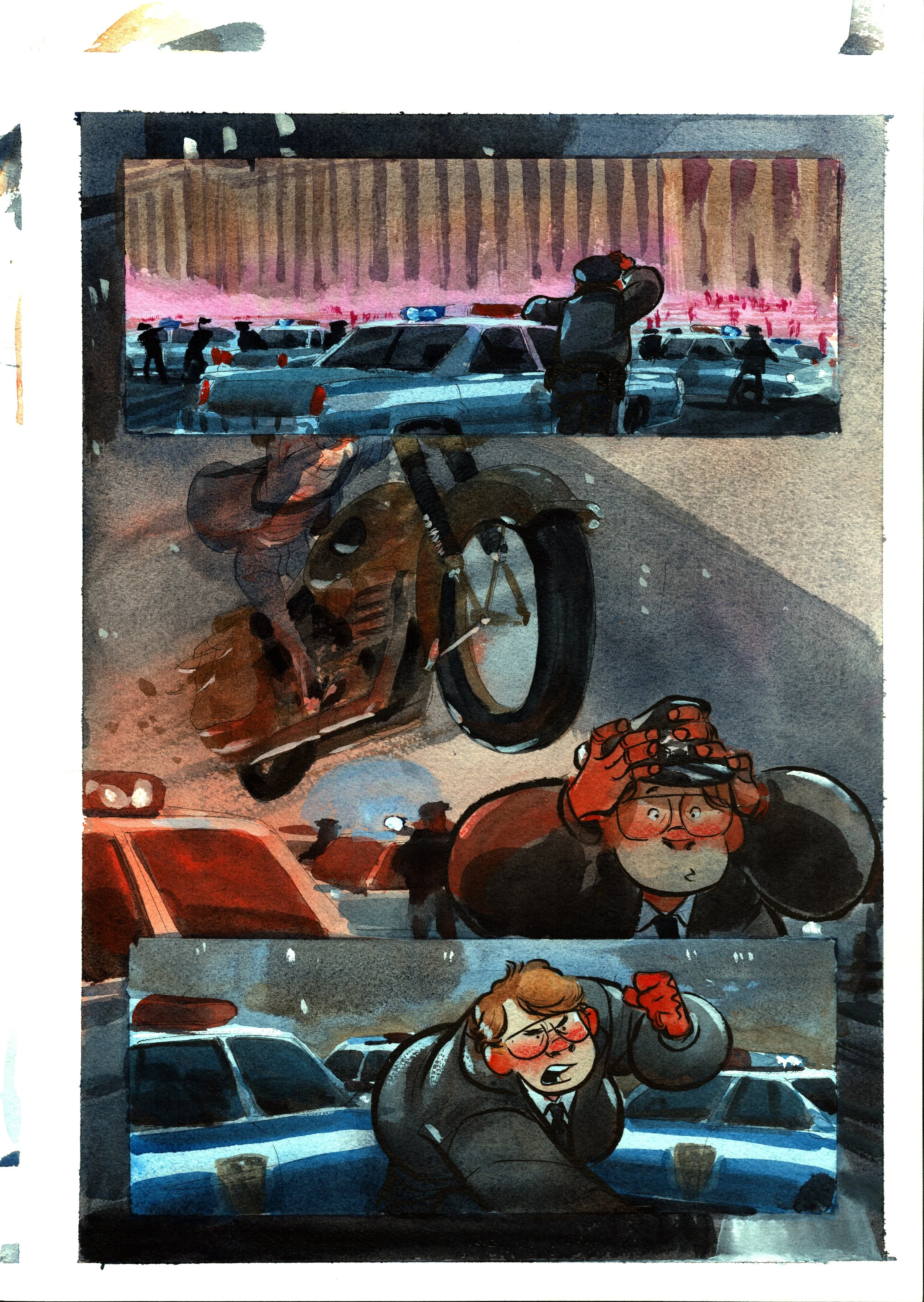 Image of WONDER CITY PAGE 137