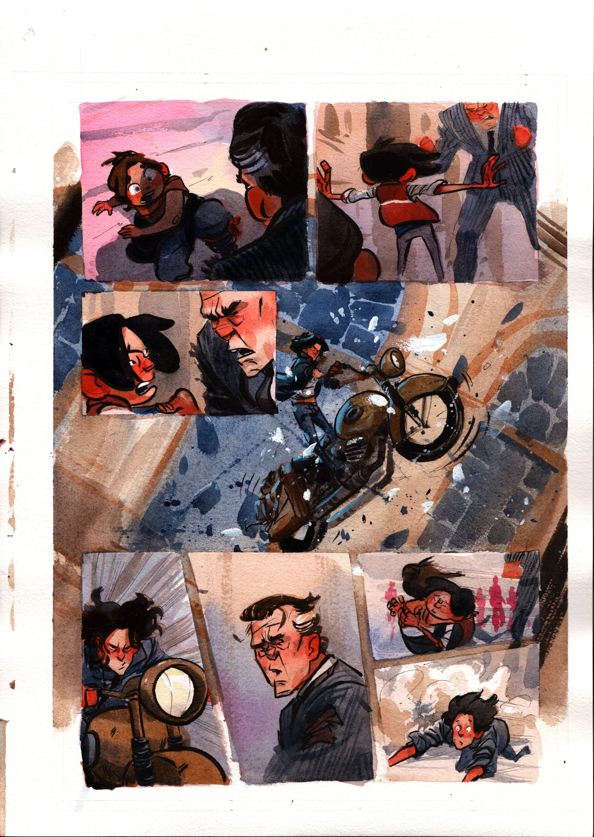 Image of WONDER CITY PAGE 138