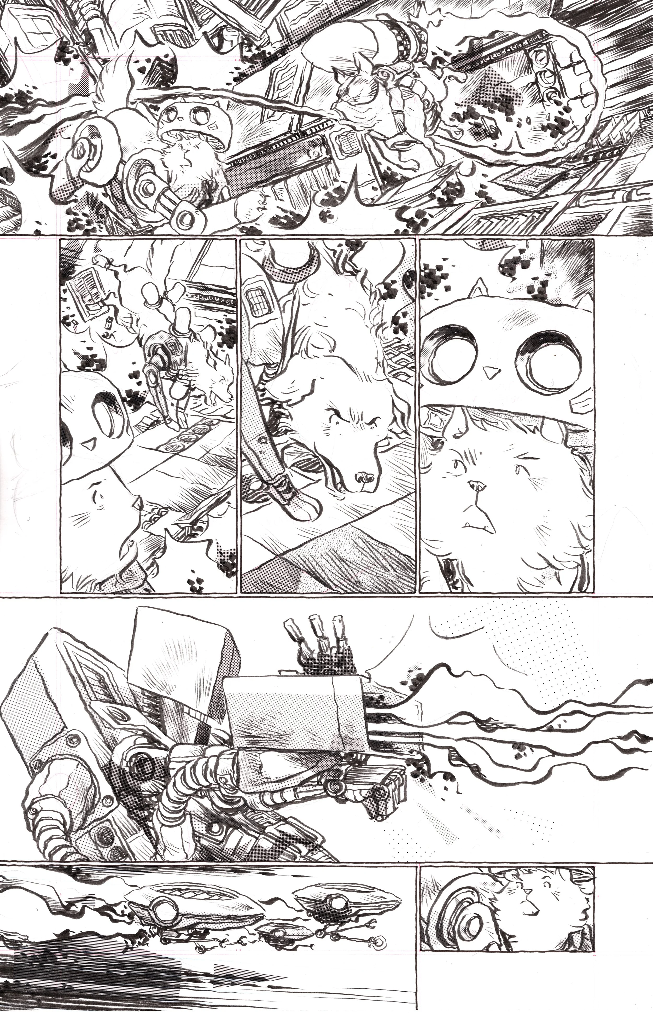 Image of Man's Best Issue #2, Page 2
