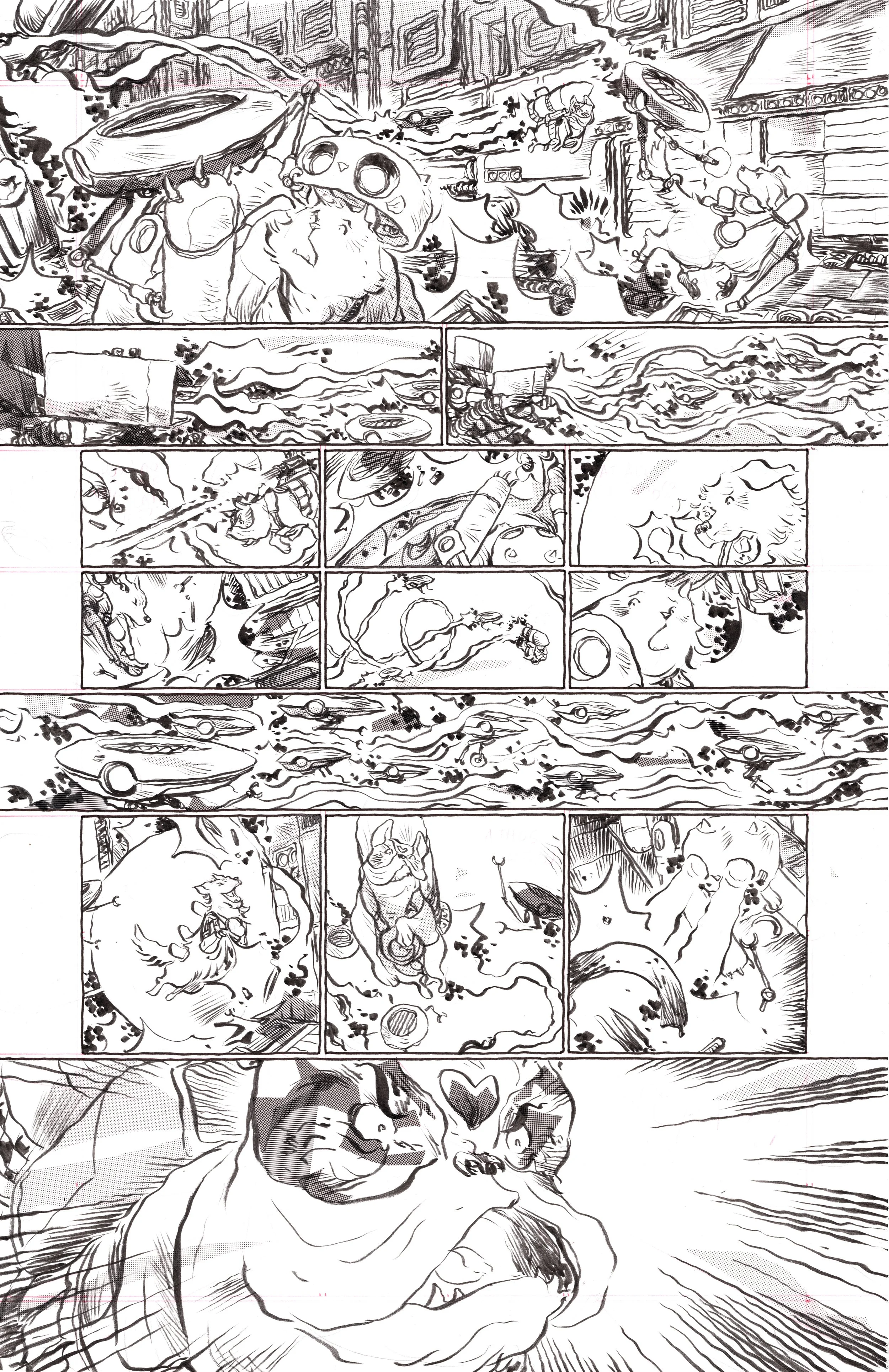 Image of Man's Best Issue #2, Page 3