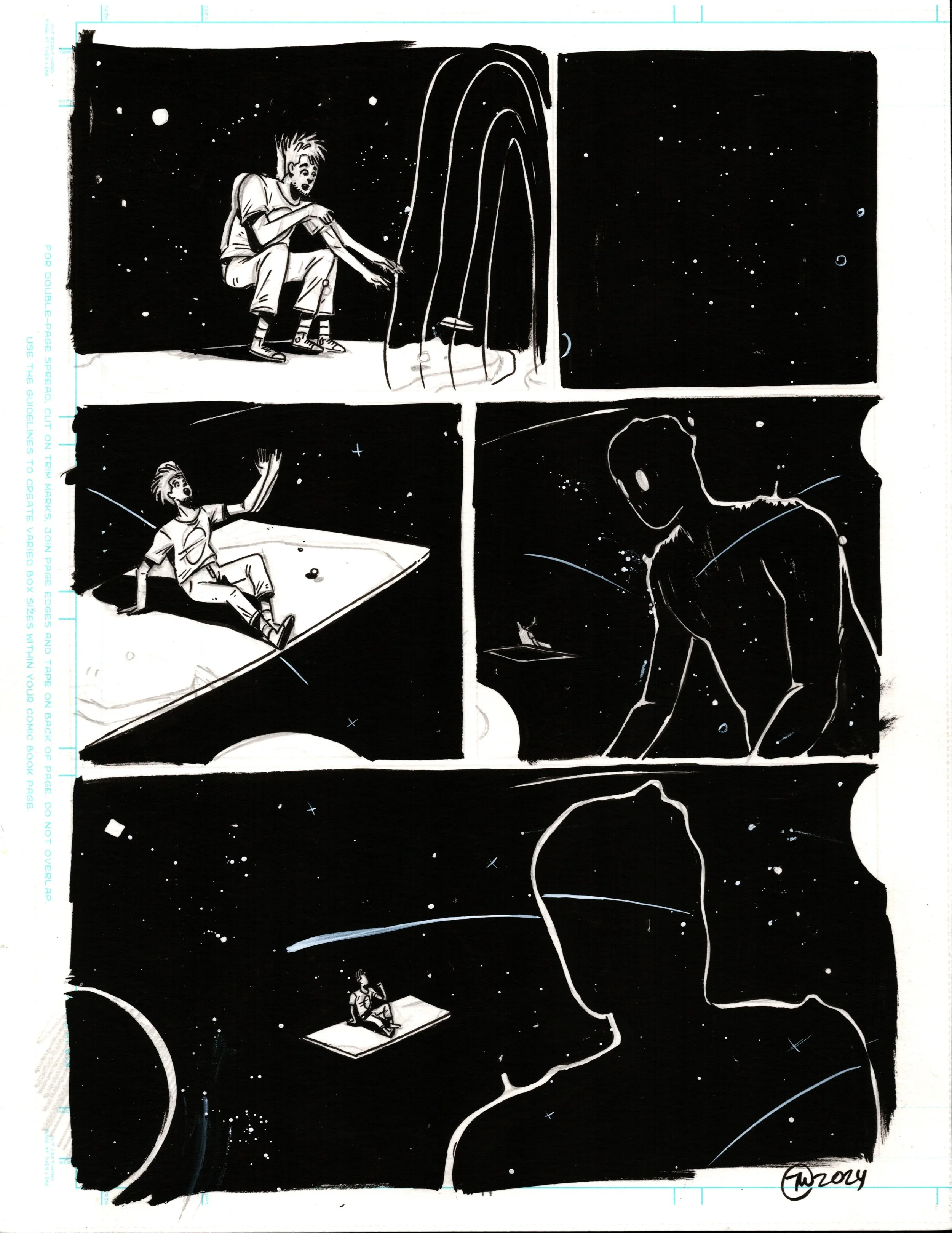 Image of VERN: CUSTODIAN OF THE UNIVERSE PAGE 44