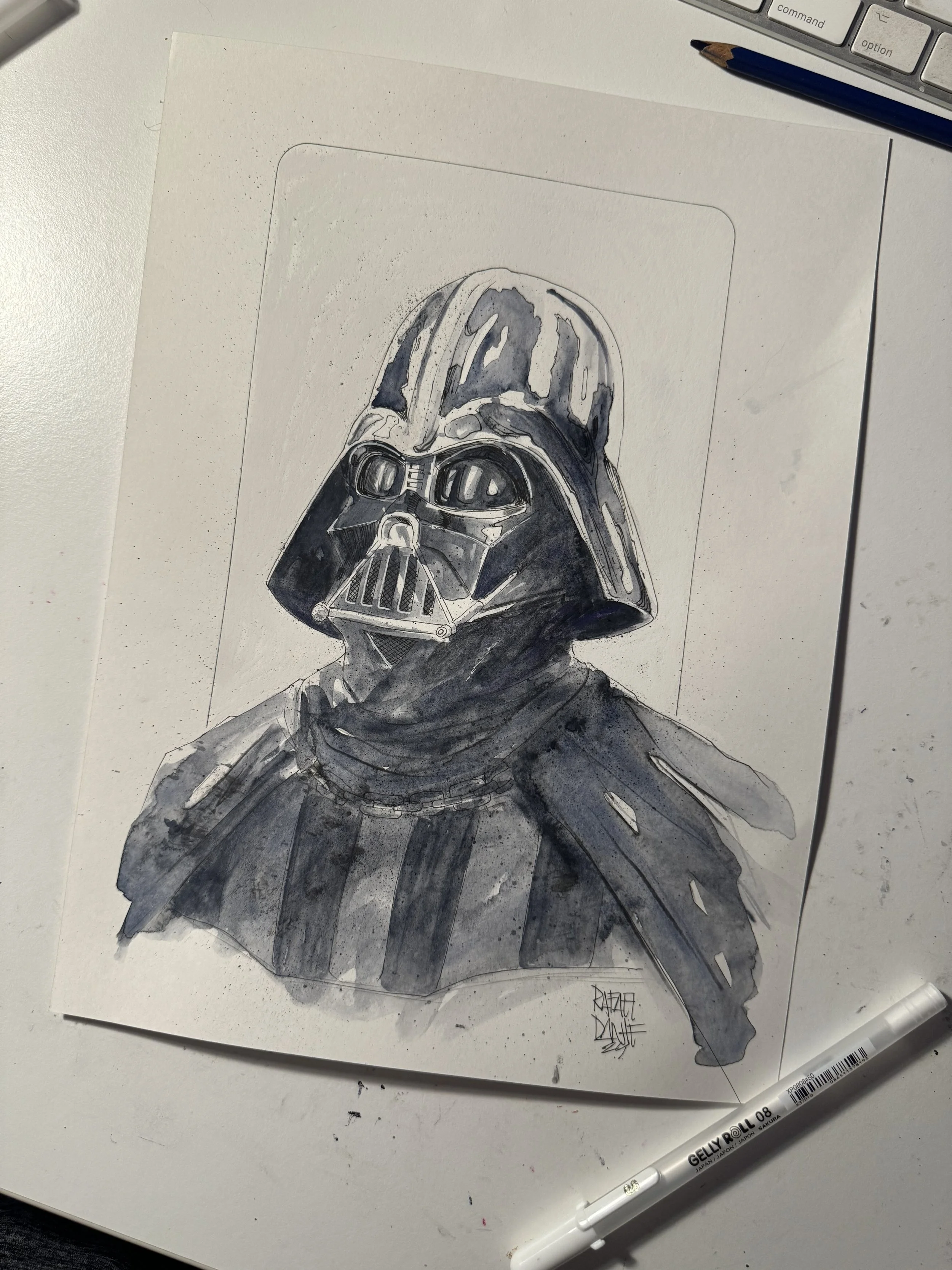 Image of Darth Vader