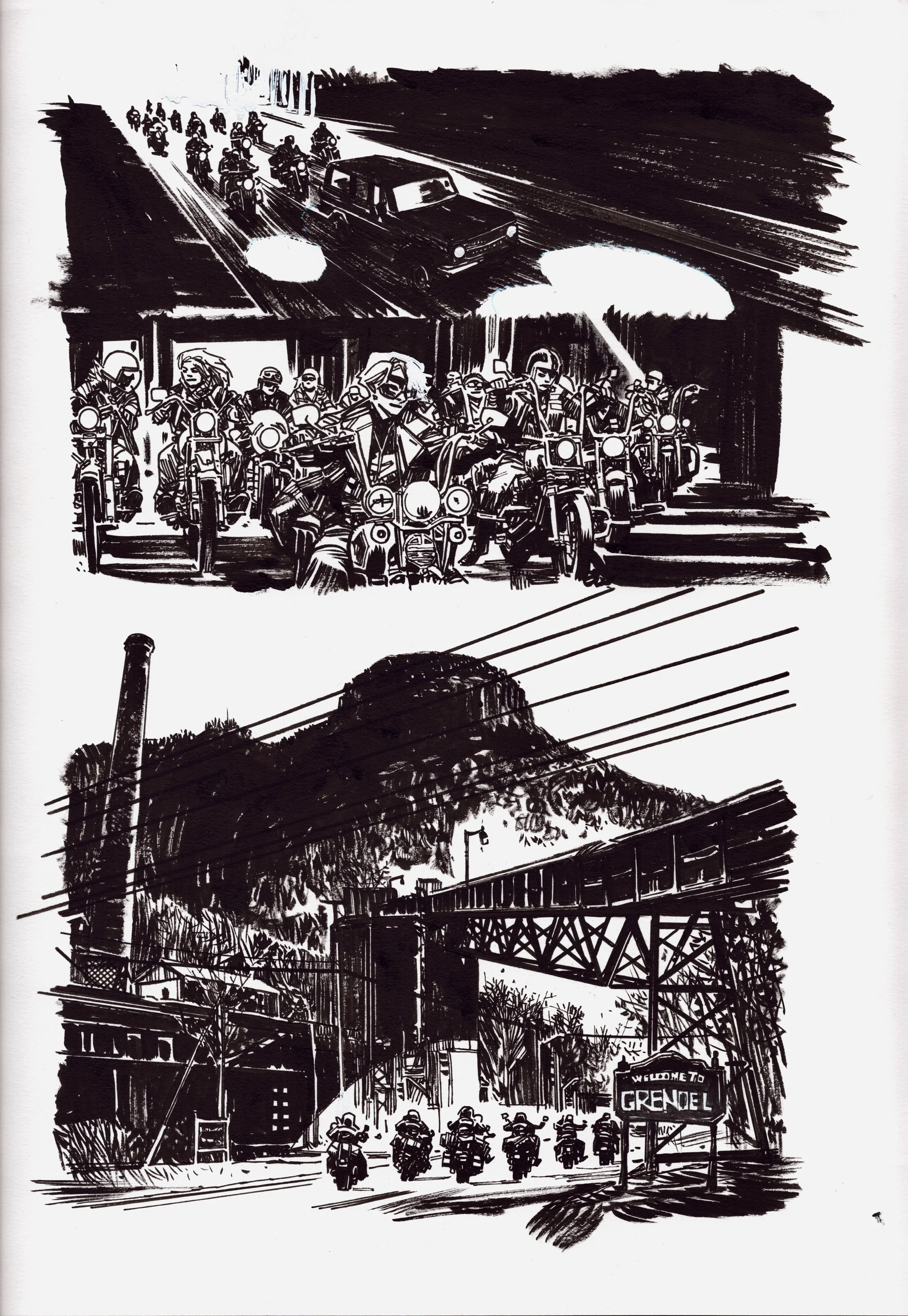 Image of Grendel, Kentucky #1, Page 9