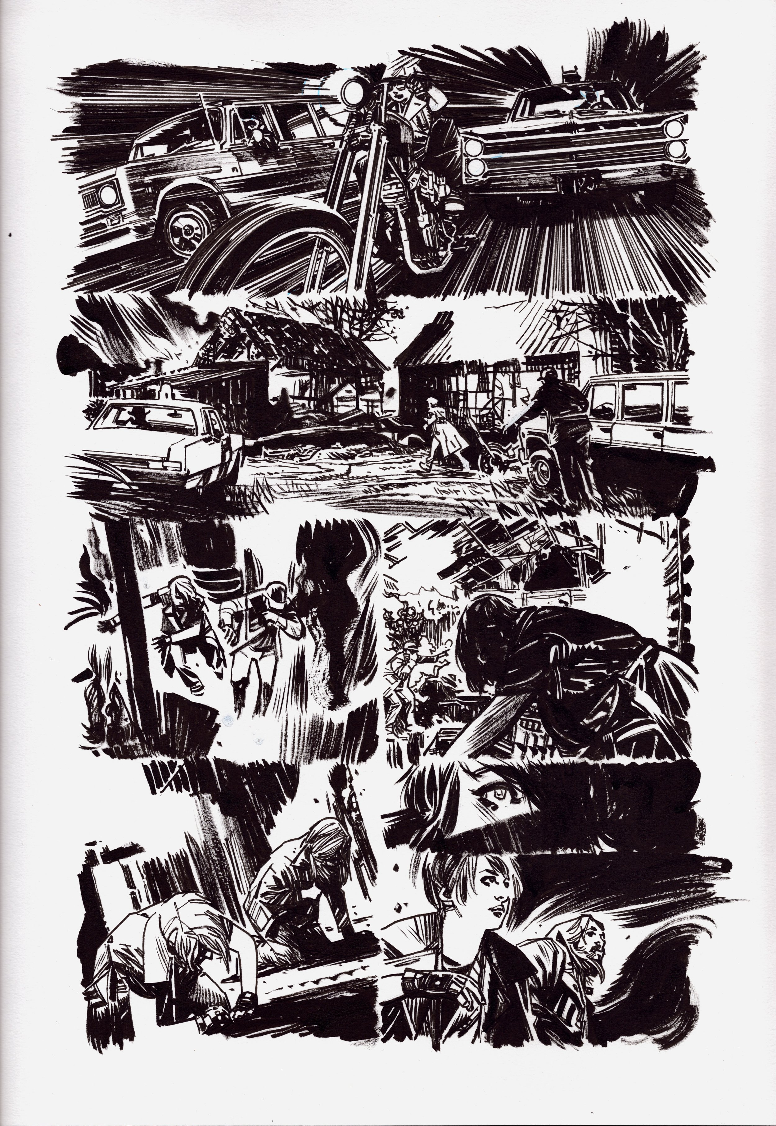 Grendel, Kentucky #2, Page 14