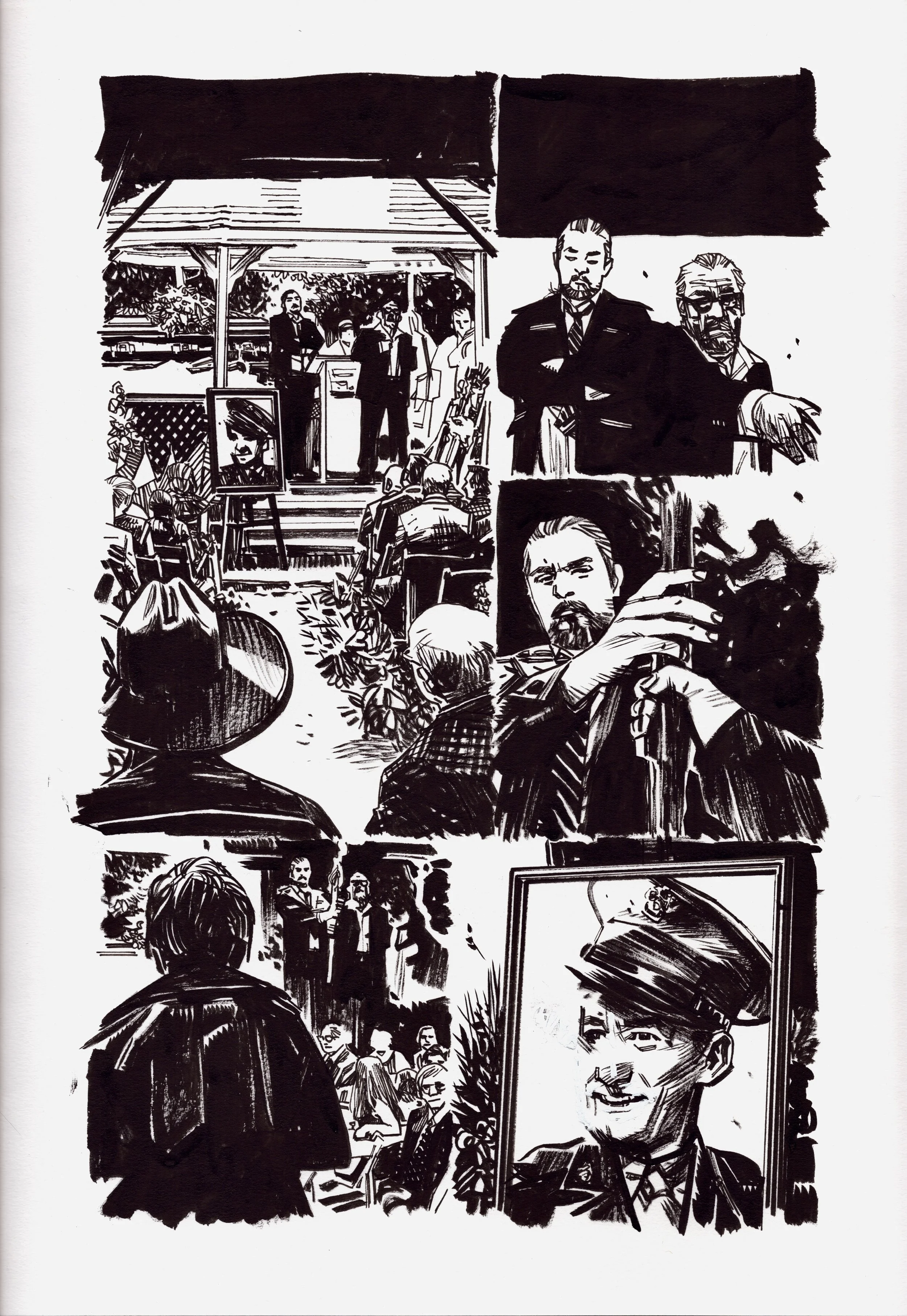 Image of Grendel, Kentucky #1, Page 12