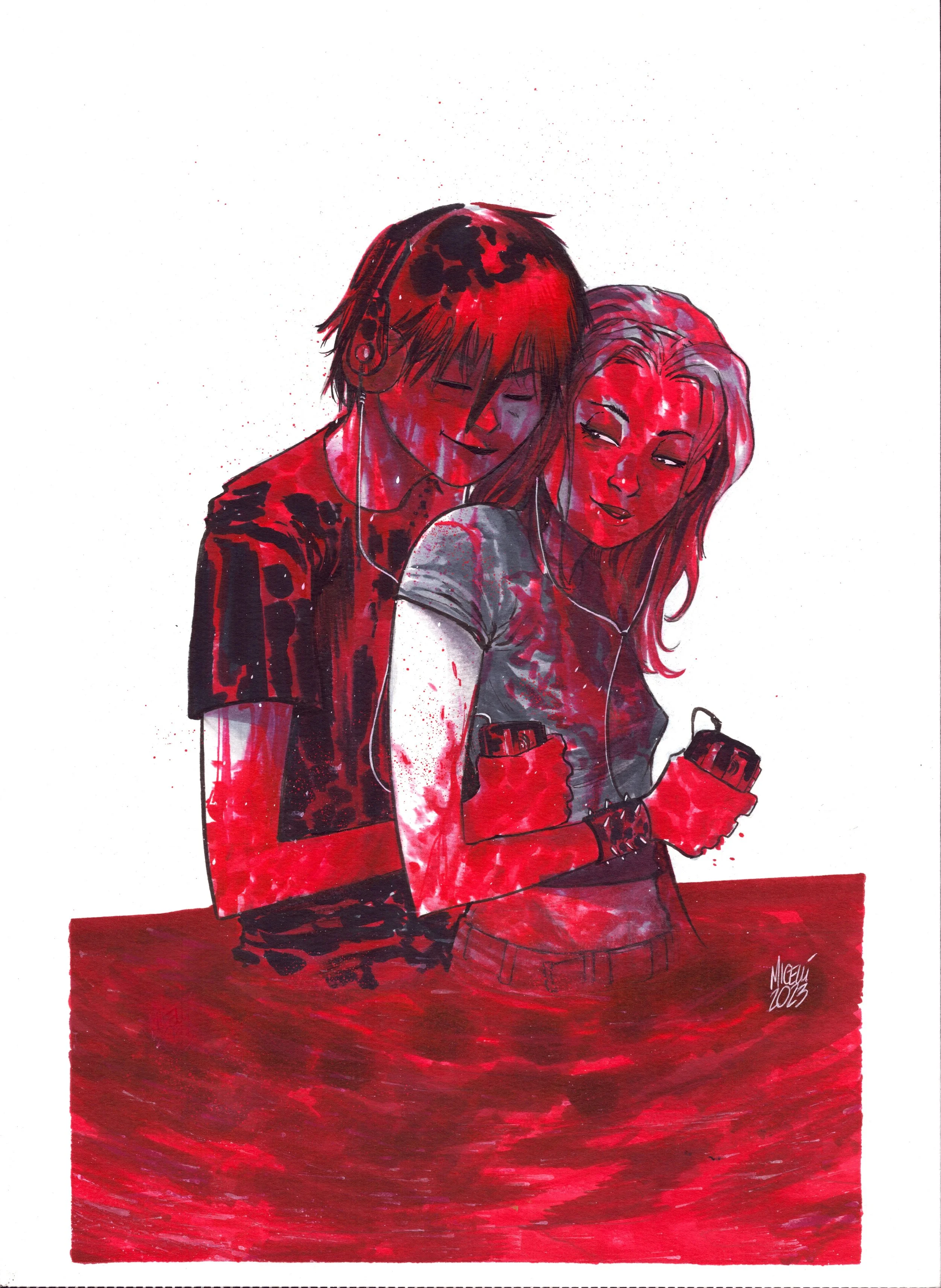Image of Tear Us Apart #3, Cover