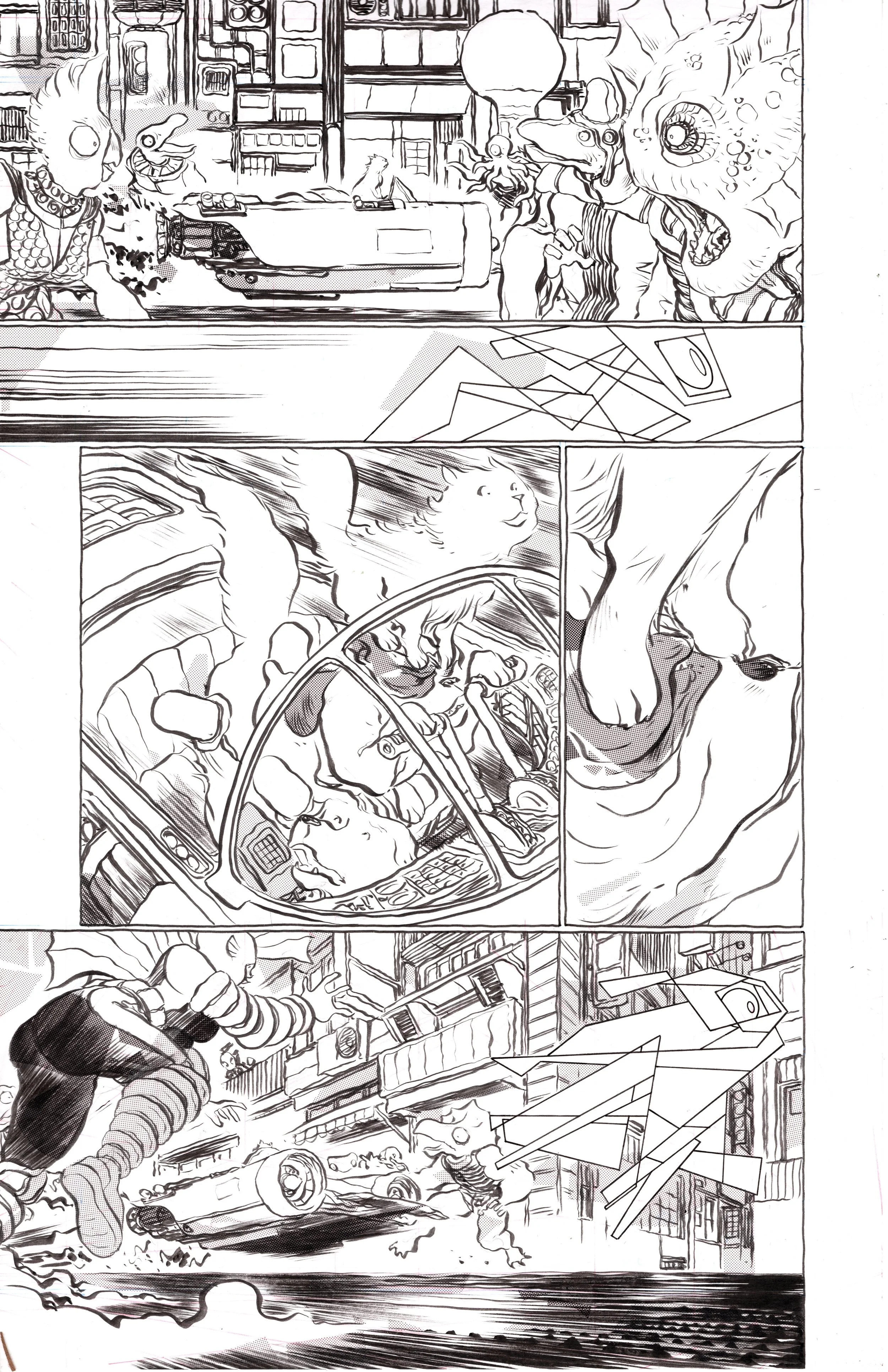 Image of Man's Best Issue #4, Page 6