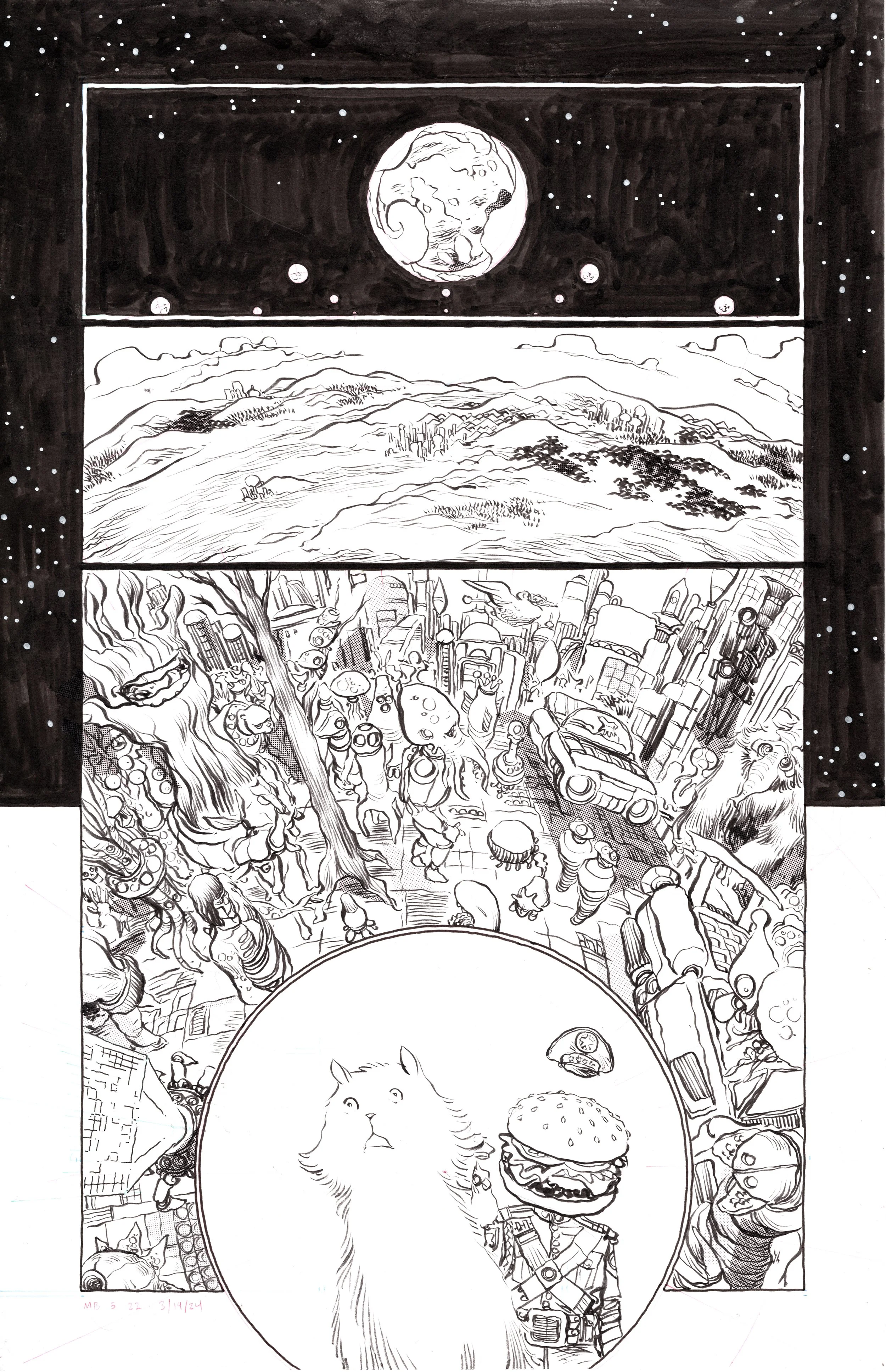 Man's Best Issue #5, Page 22
