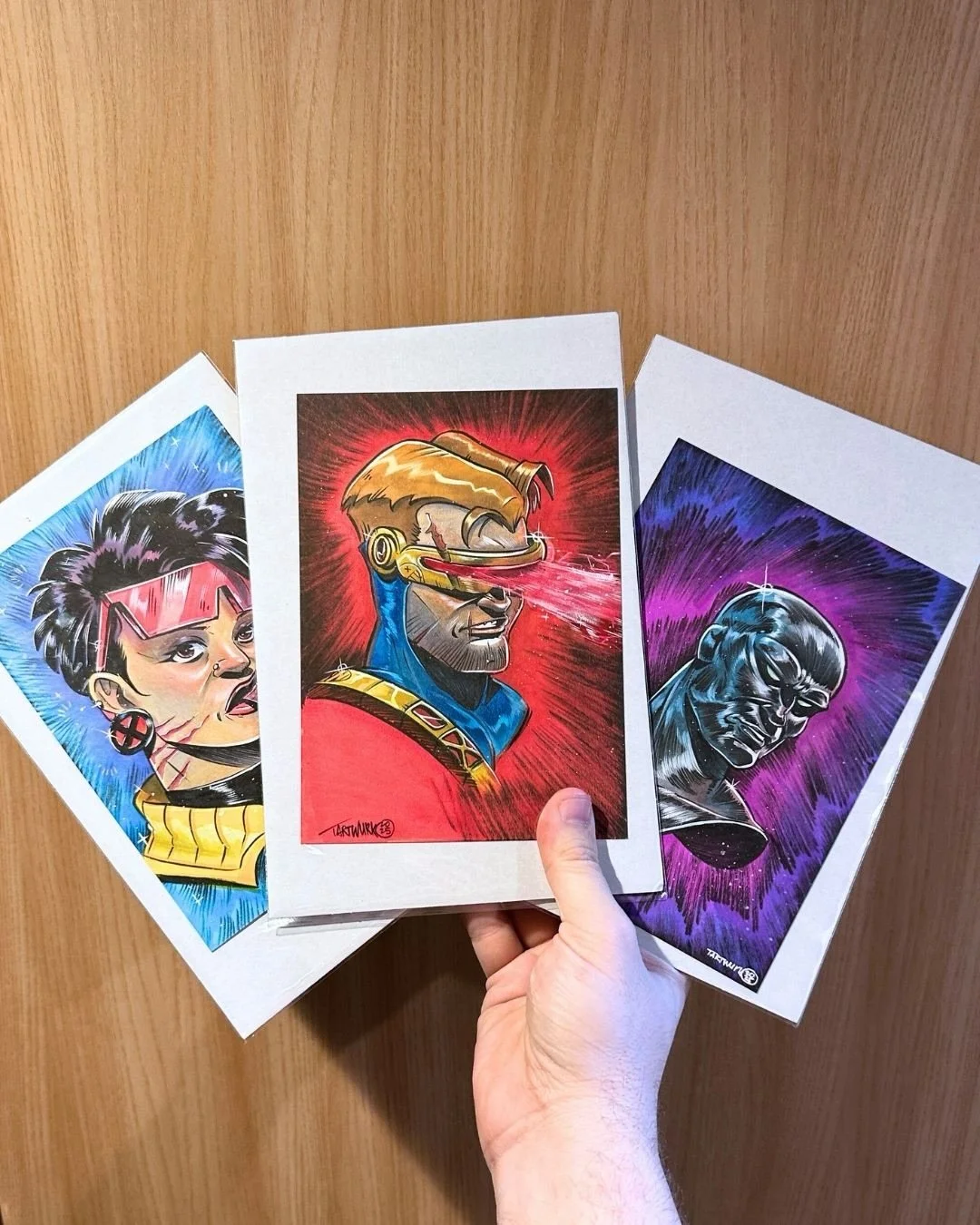 Passport: Stamped. ✅ New Art: Packed. 🎨Destination: Osaka Pop Culture Convention. 🇯🇵

We&rsquo;re headed to Japan to join our wonderful friends at @osaka_pop_culture_convention! We&rsquo;ll be tabling with a curated selection of exclusive new rele