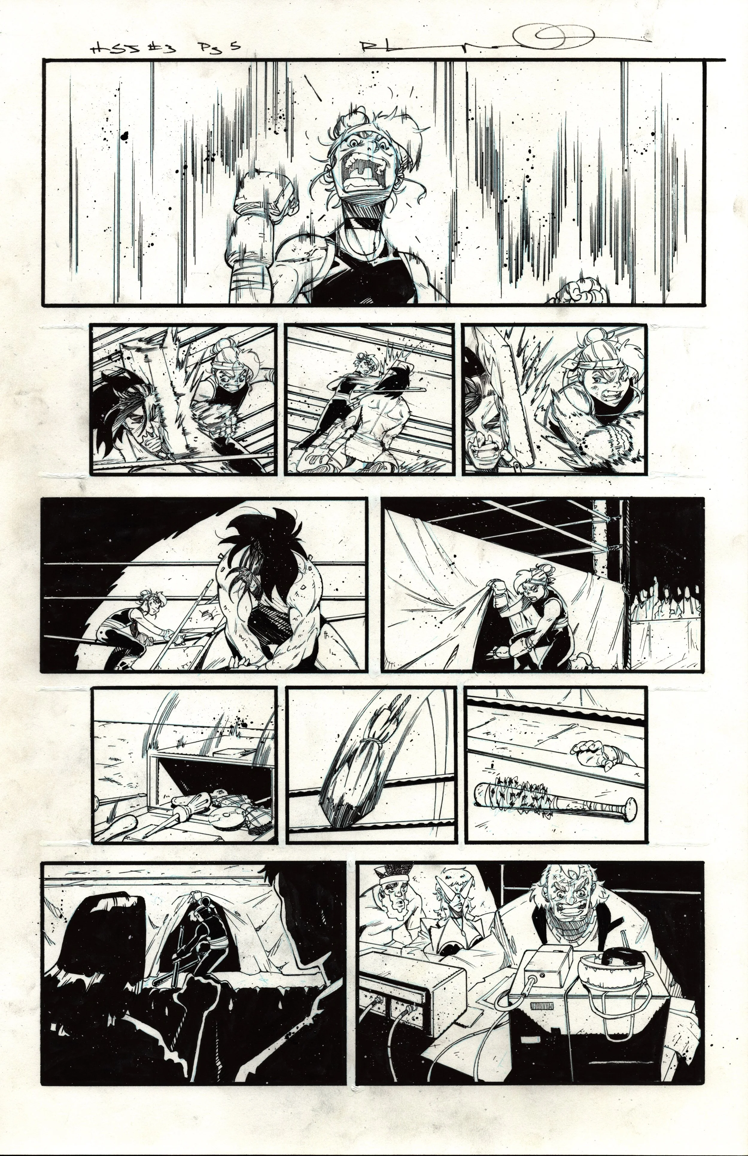 Hard Style Juice #3 Page 05