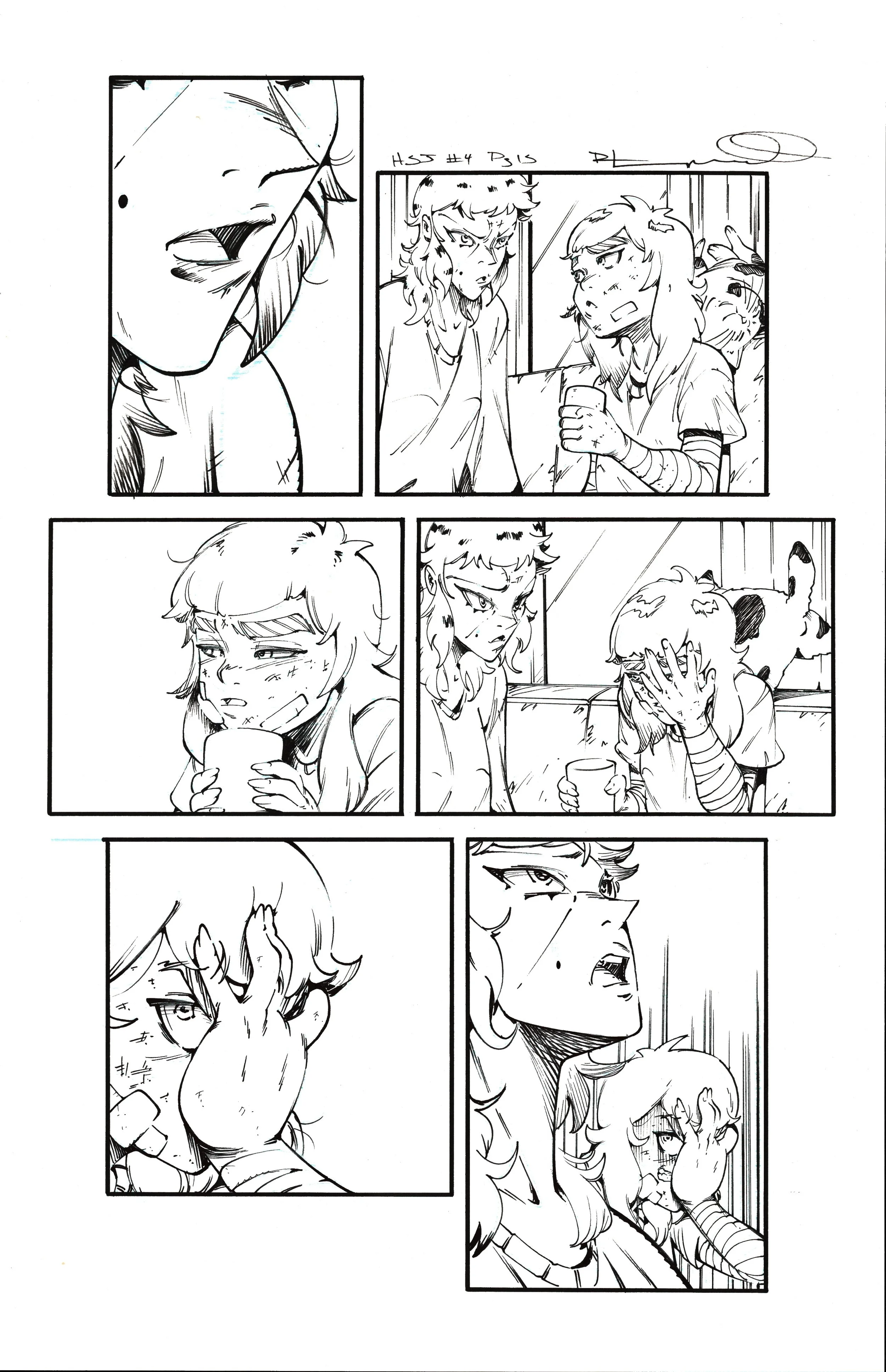 Hard Style Juice #4 Page 15