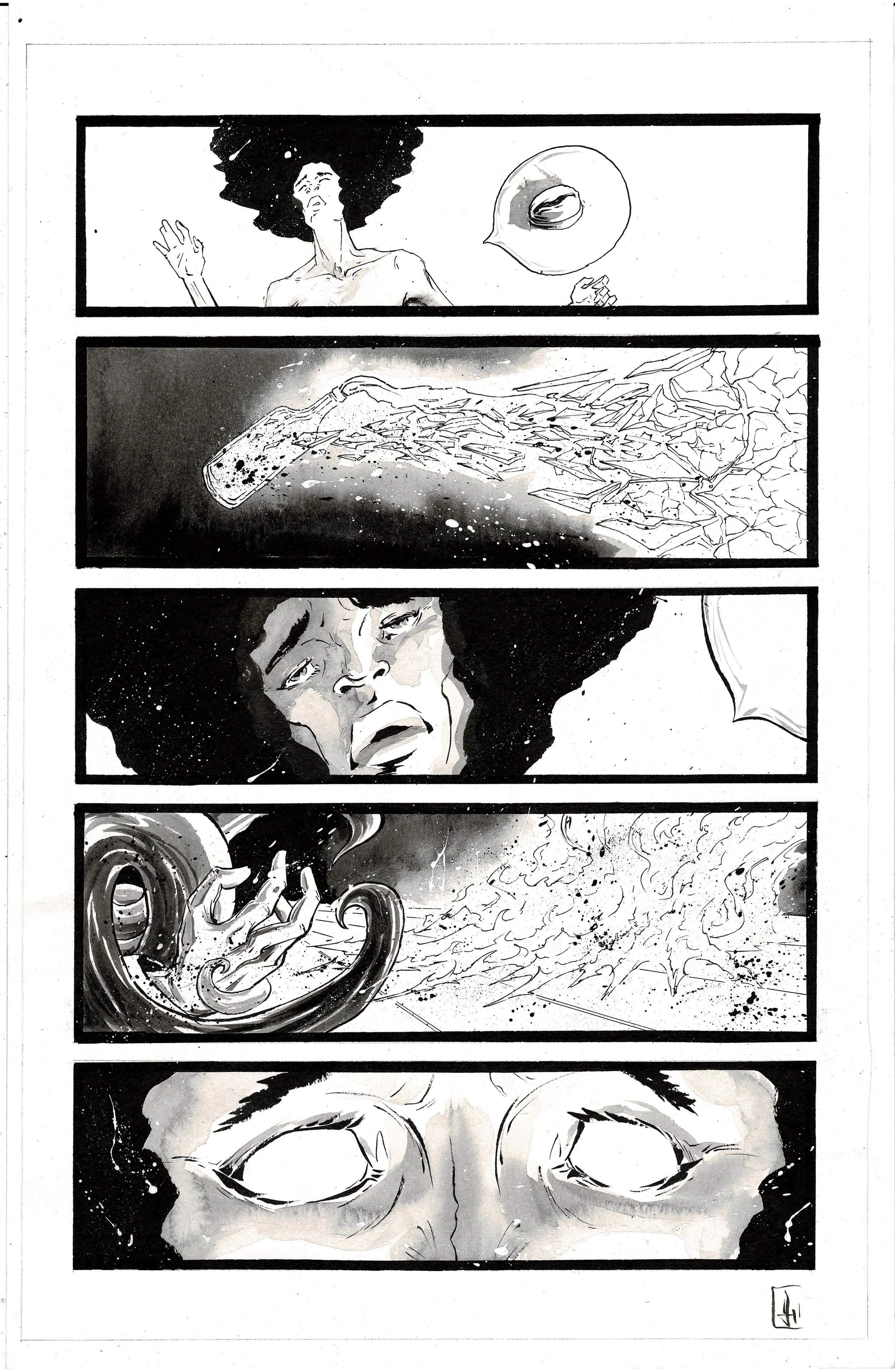 Image of Shout Kill Revel Page 93