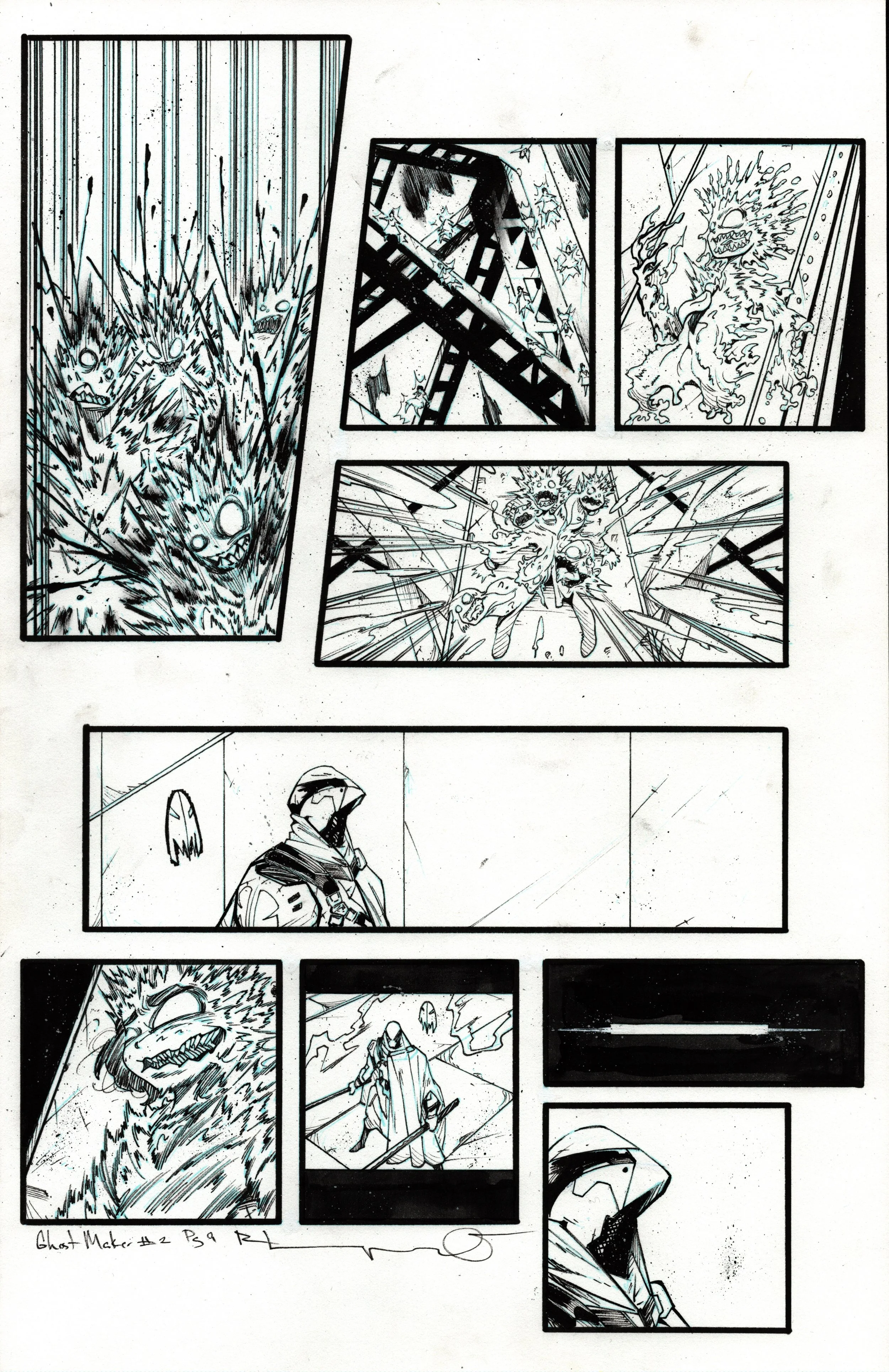 Ghost-Maker #2 Page 09