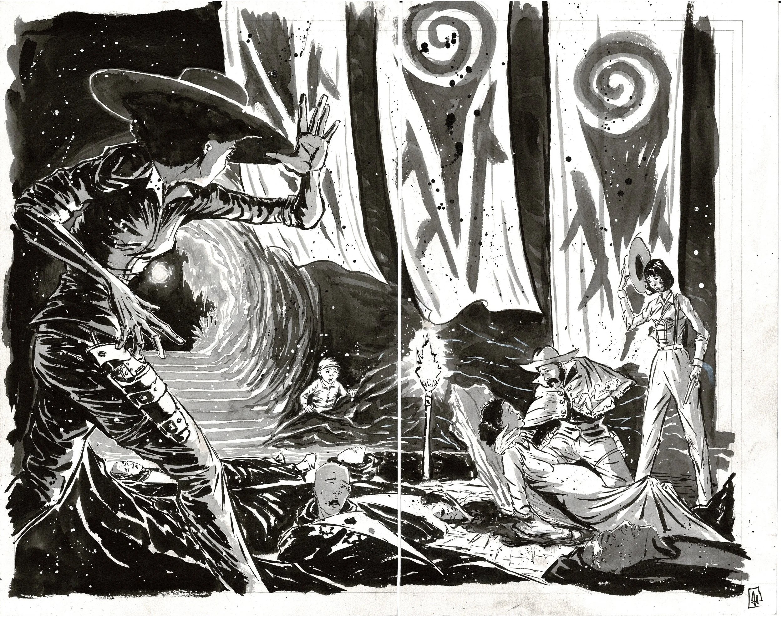 Shout Kill Revel Page 06-07 DPS