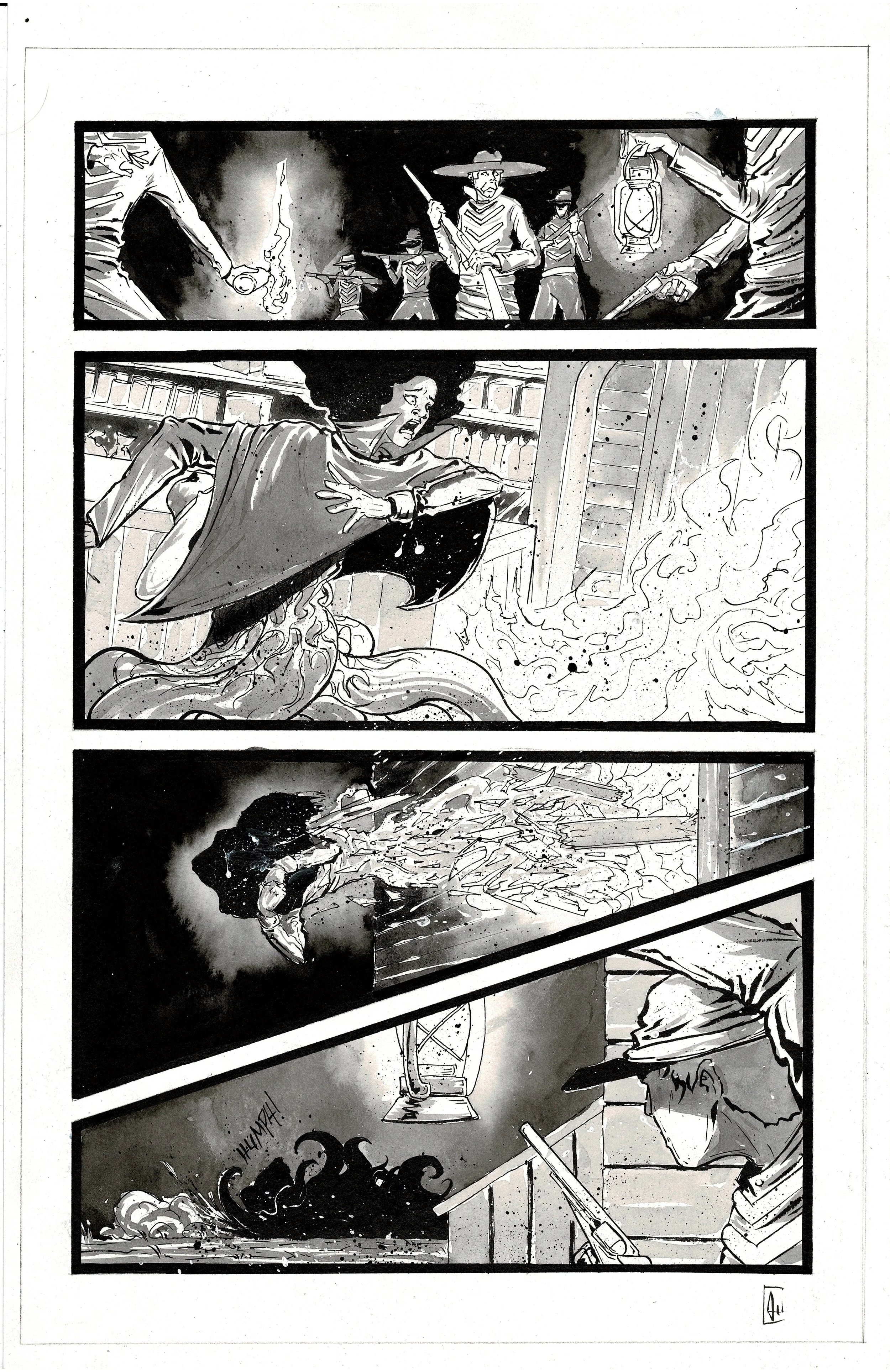 Image of Shout Kill Revel Page 95