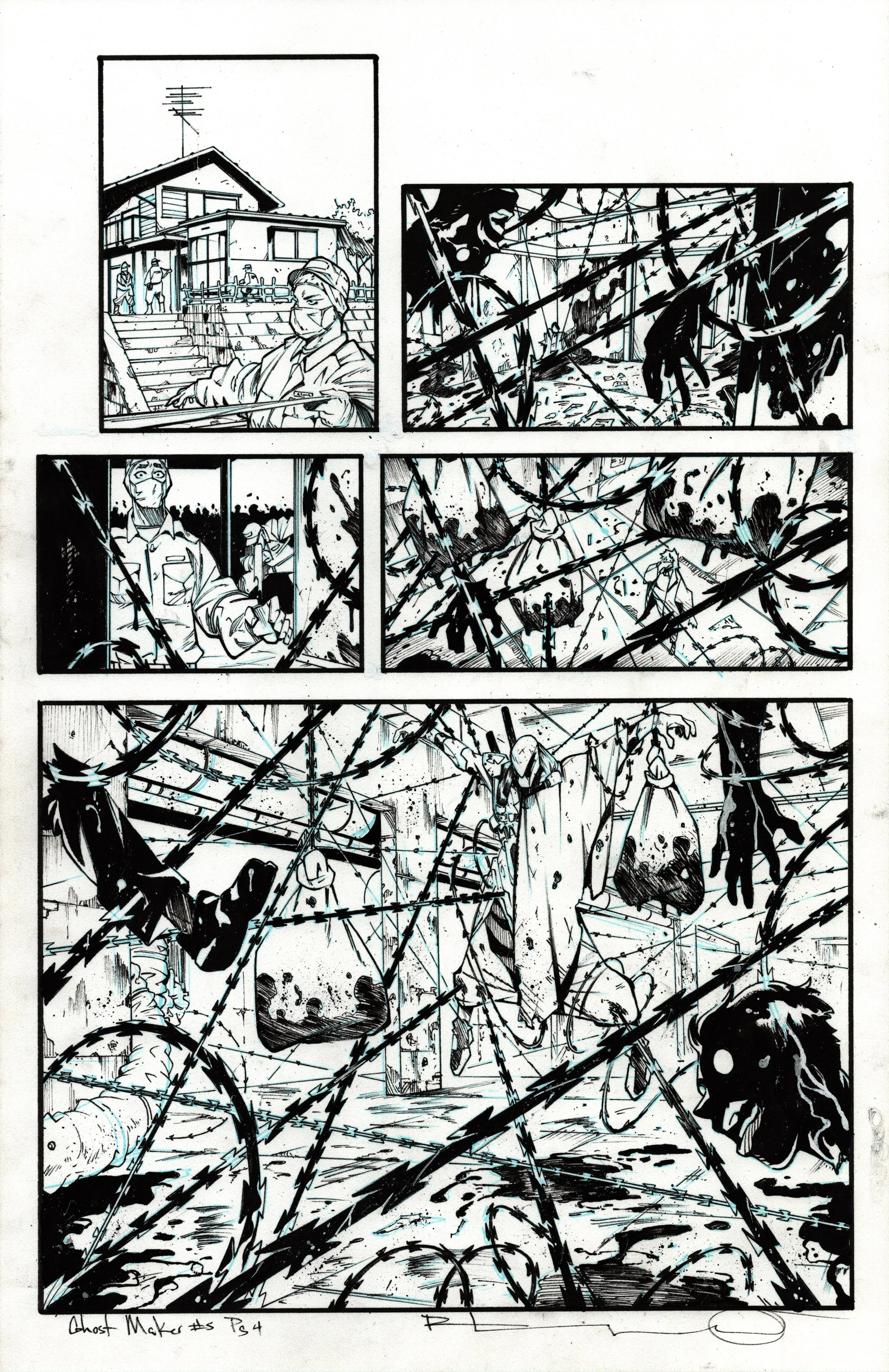 Ghost-Maker #5 Page 04