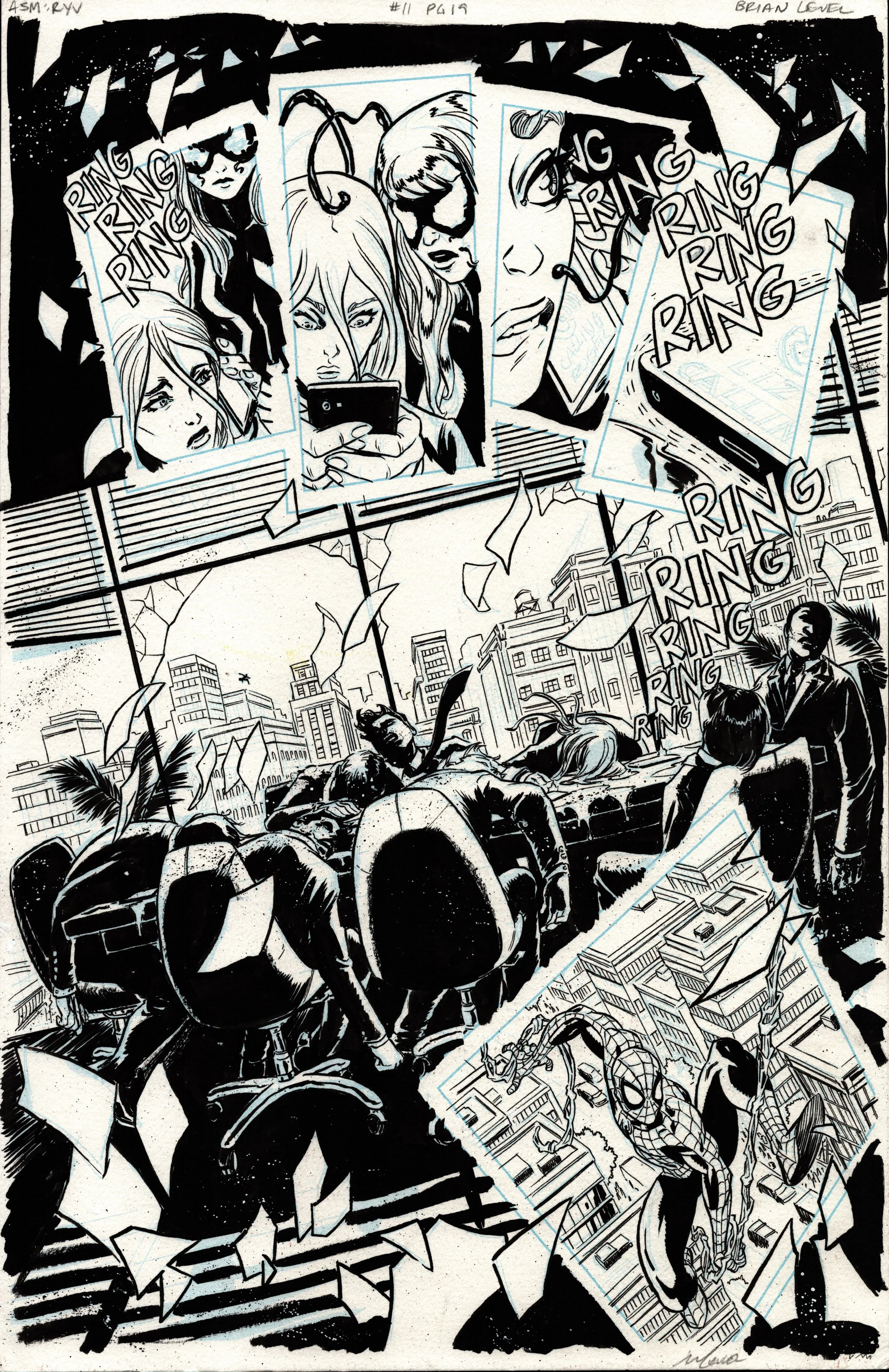 ASM: Renew Your Vows #11 Page 19