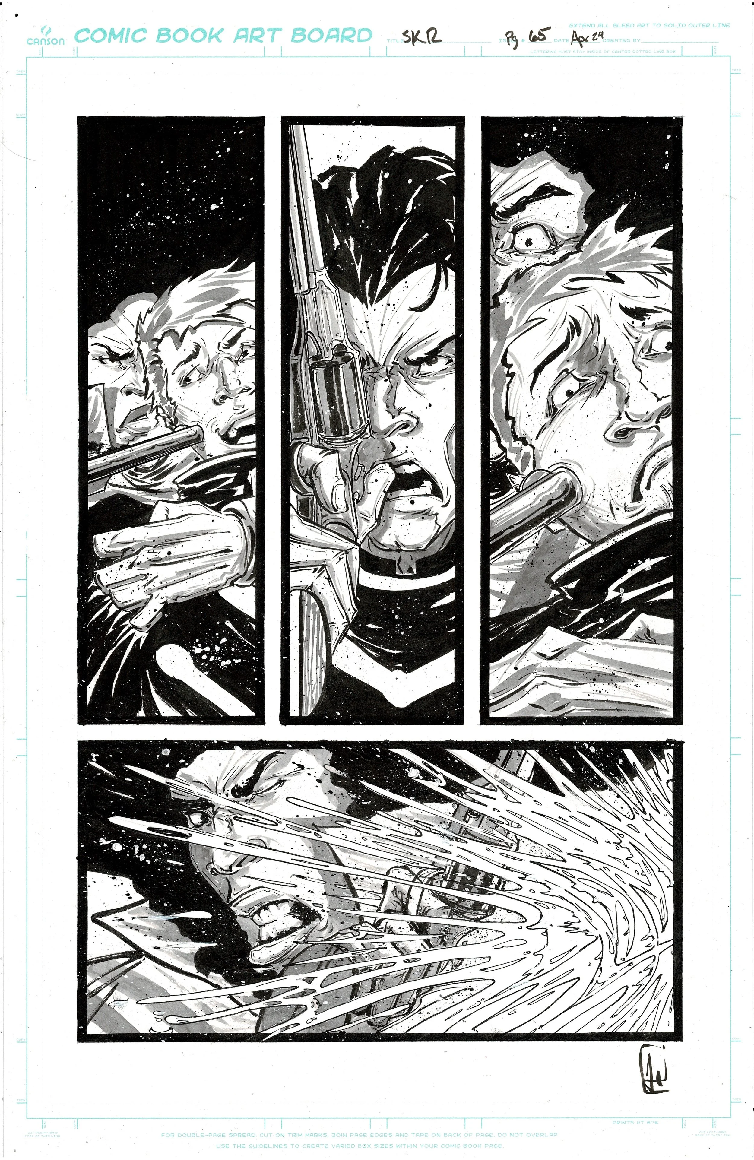 Shout Kill Revel Page 65