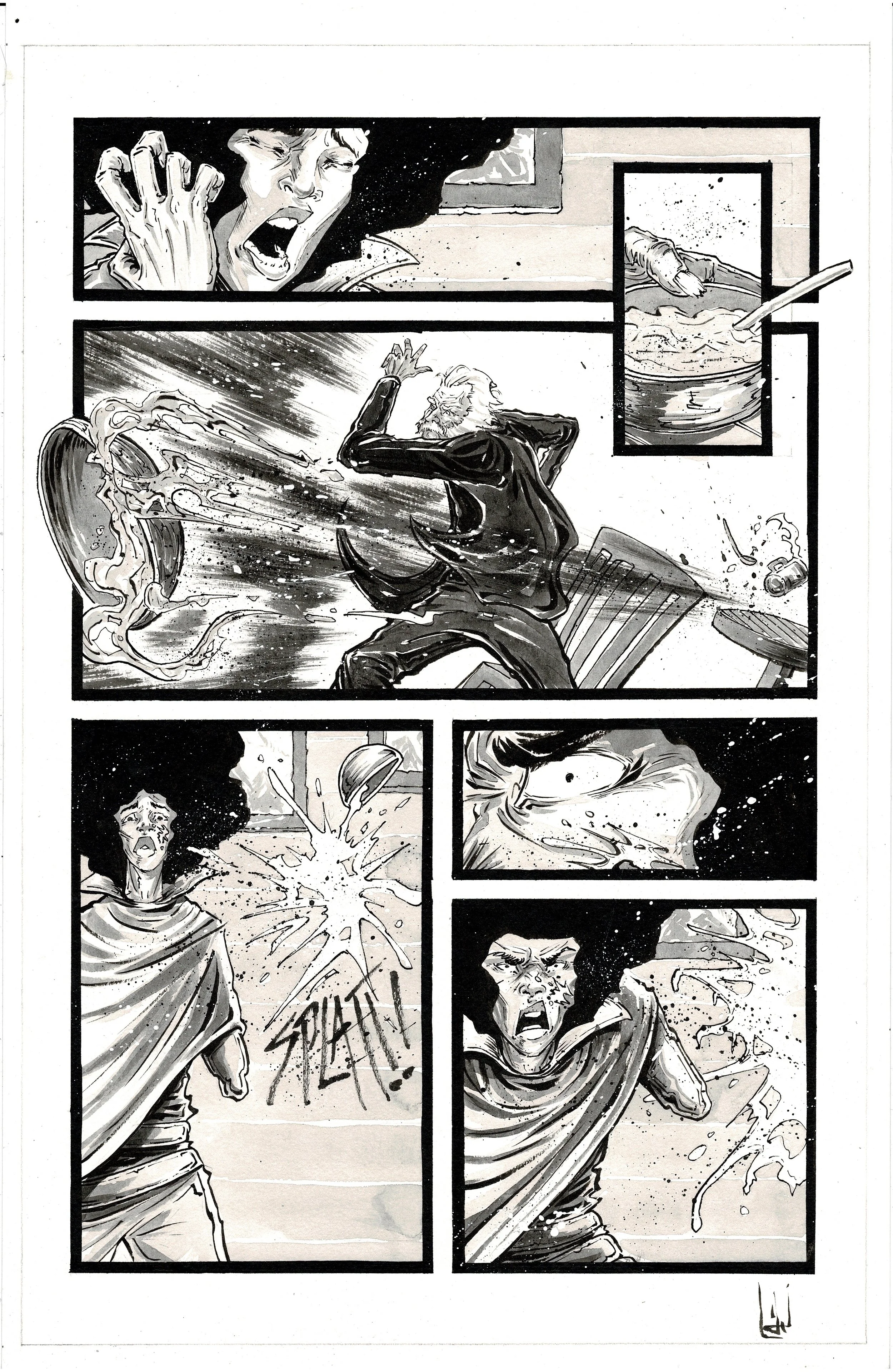 Image of Shout Kill Revel Page 117