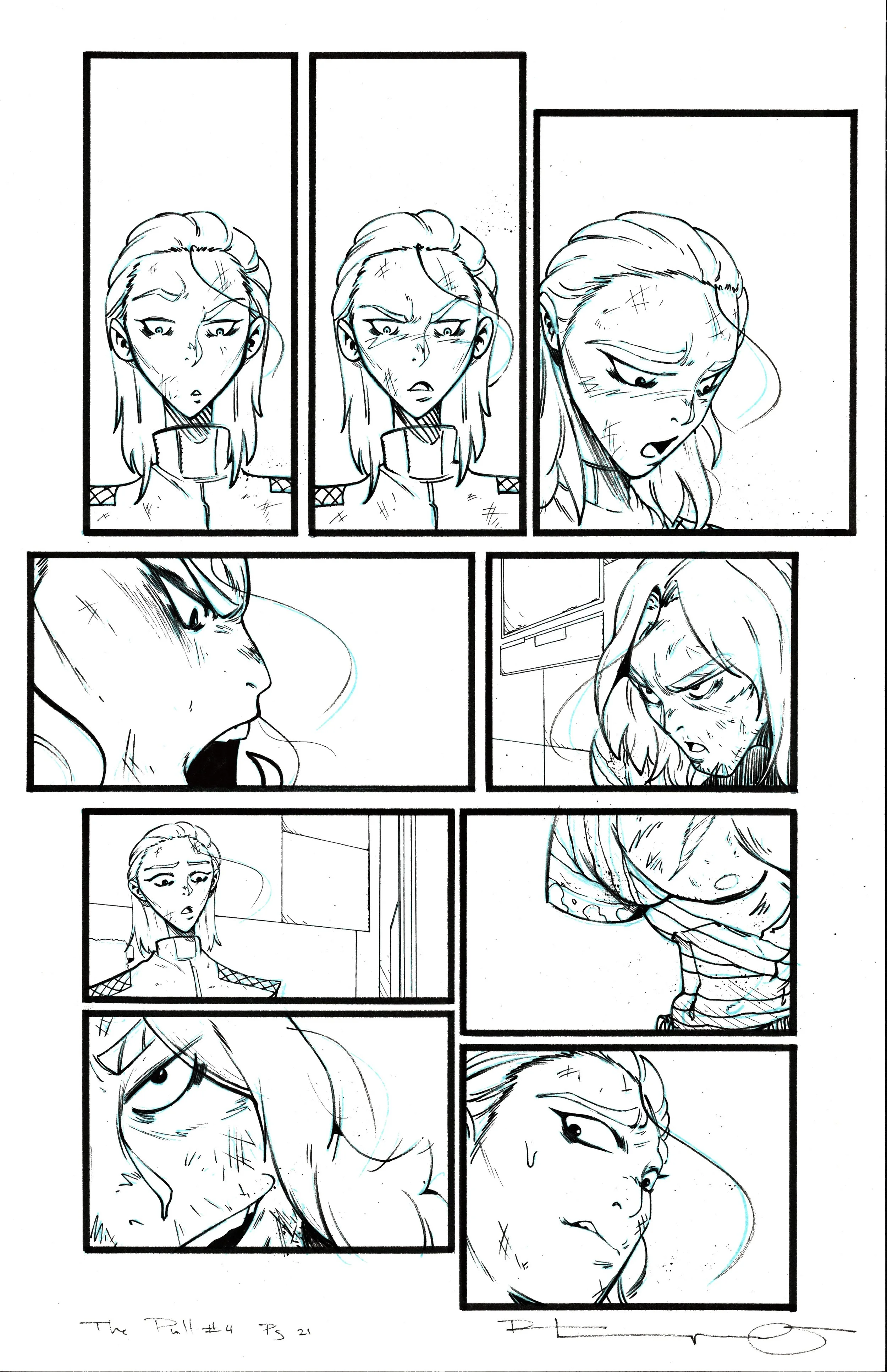 The Pull #4 Page 21
