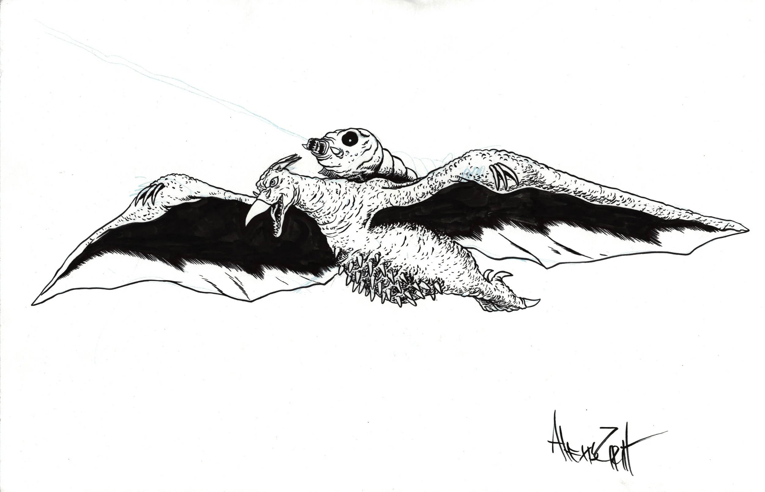 Image of Rodan