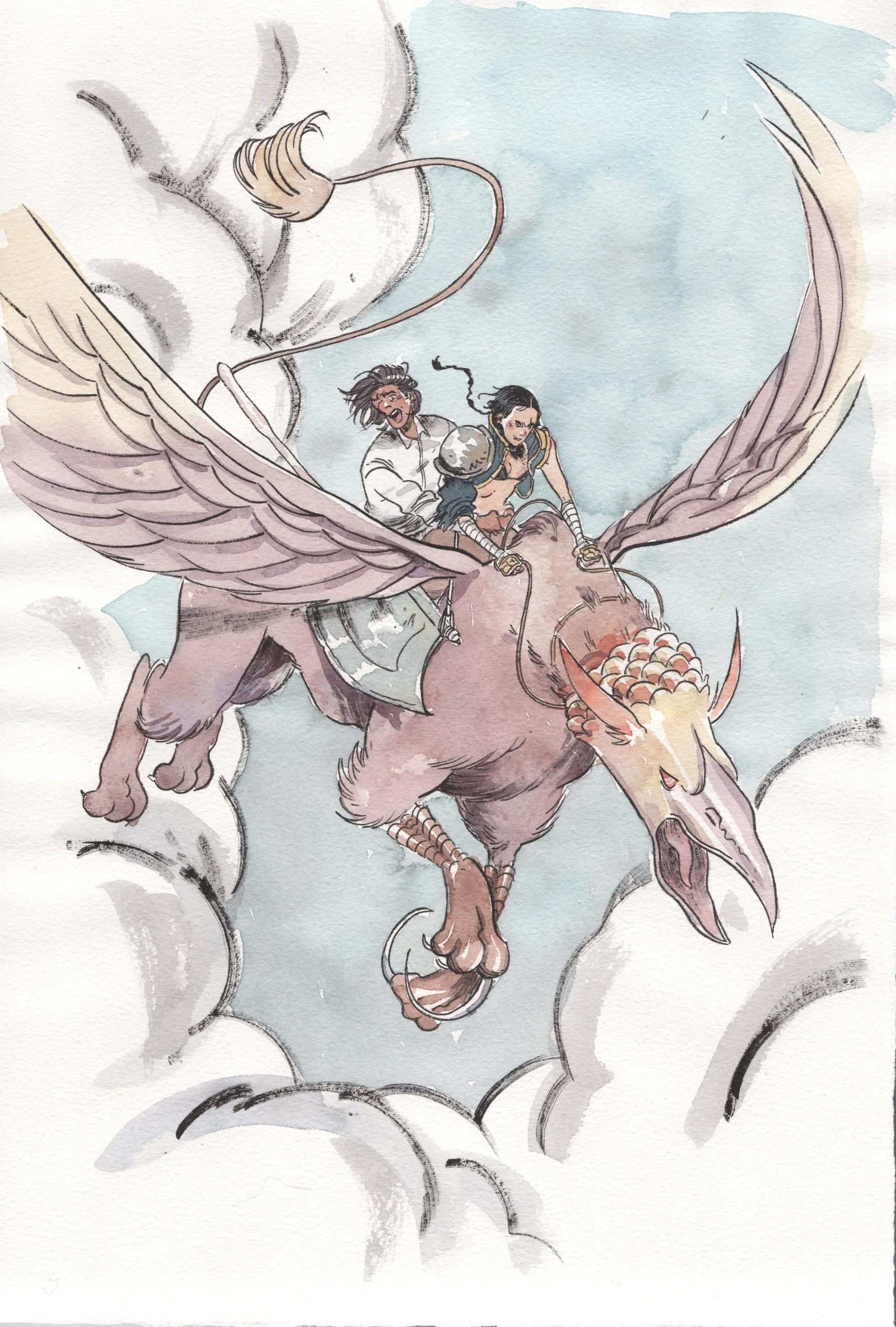 Author Immortal # 5 Page 02