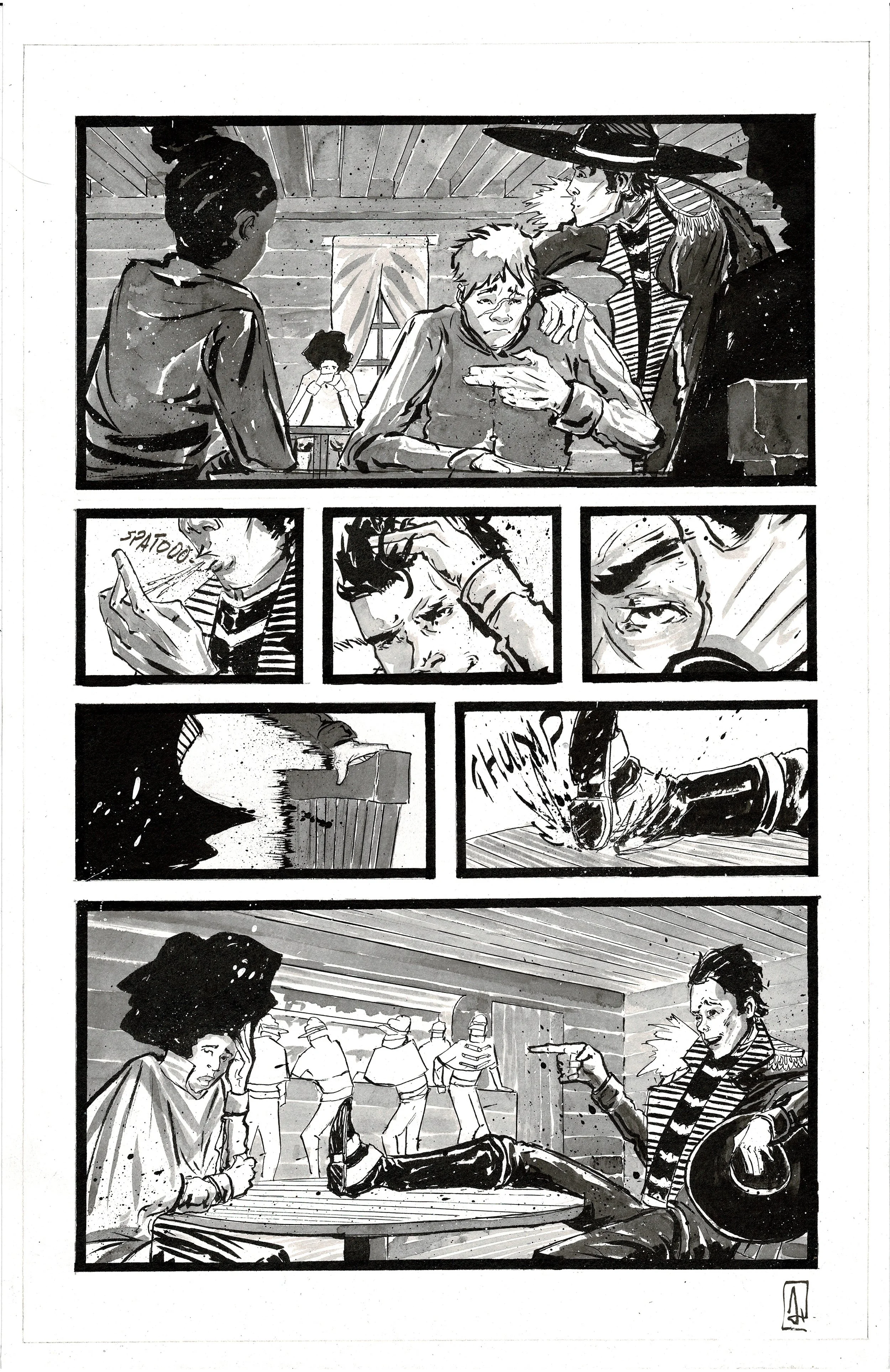 Shout Kill Revel Page 55