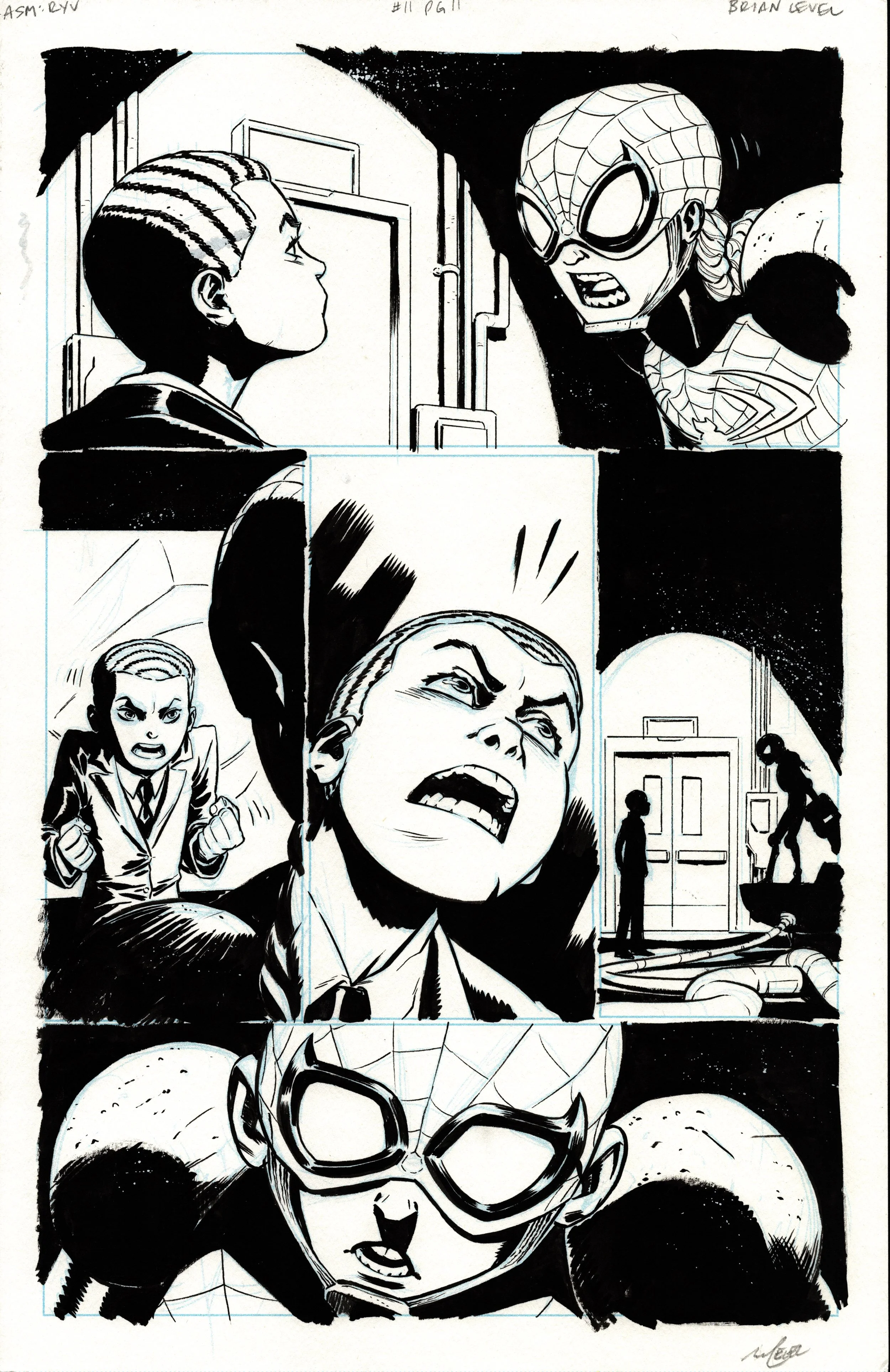 ASM: Renew Your Vows #11 Page 11