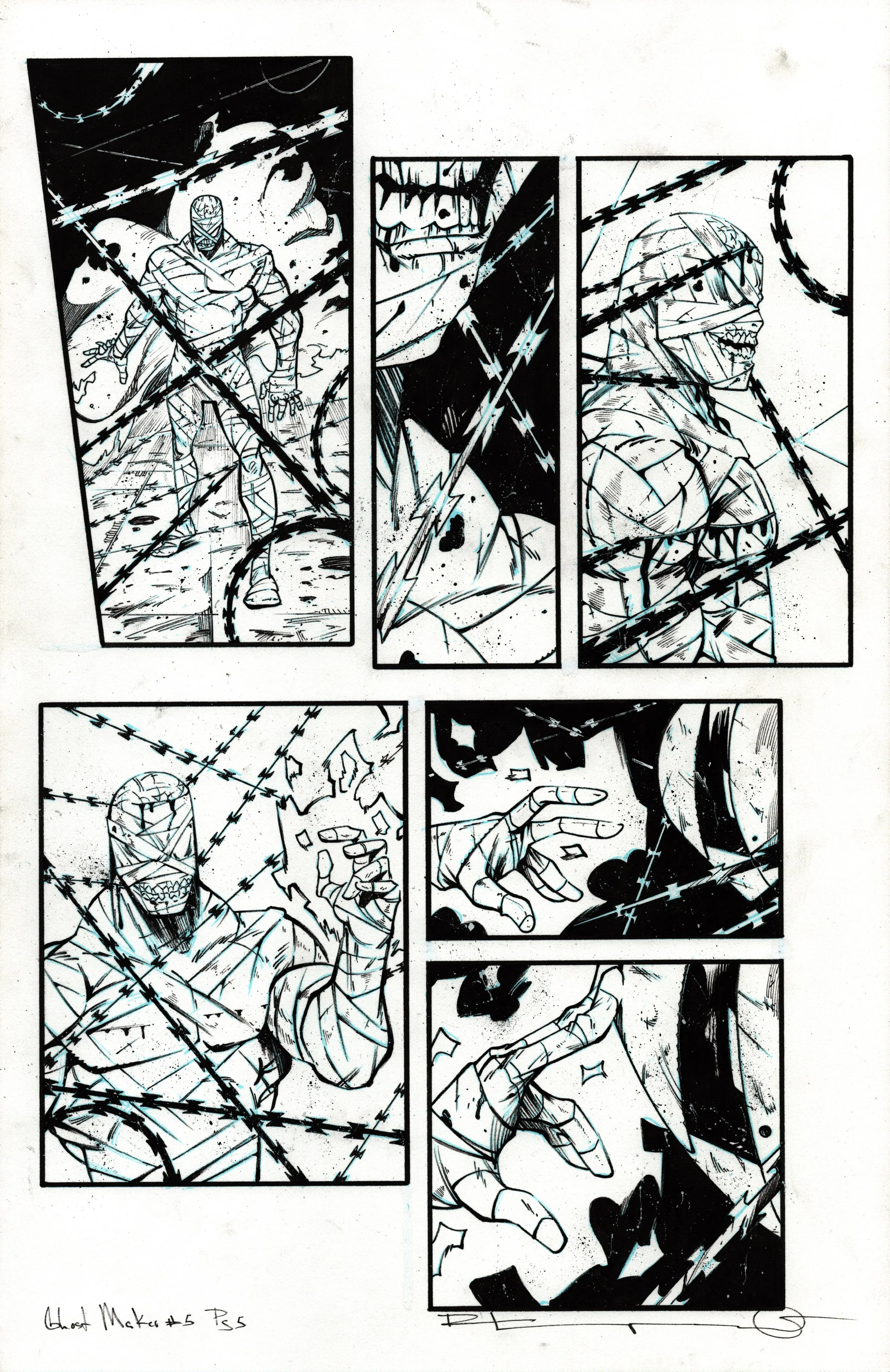 Ghost-Maker #5 Page 05