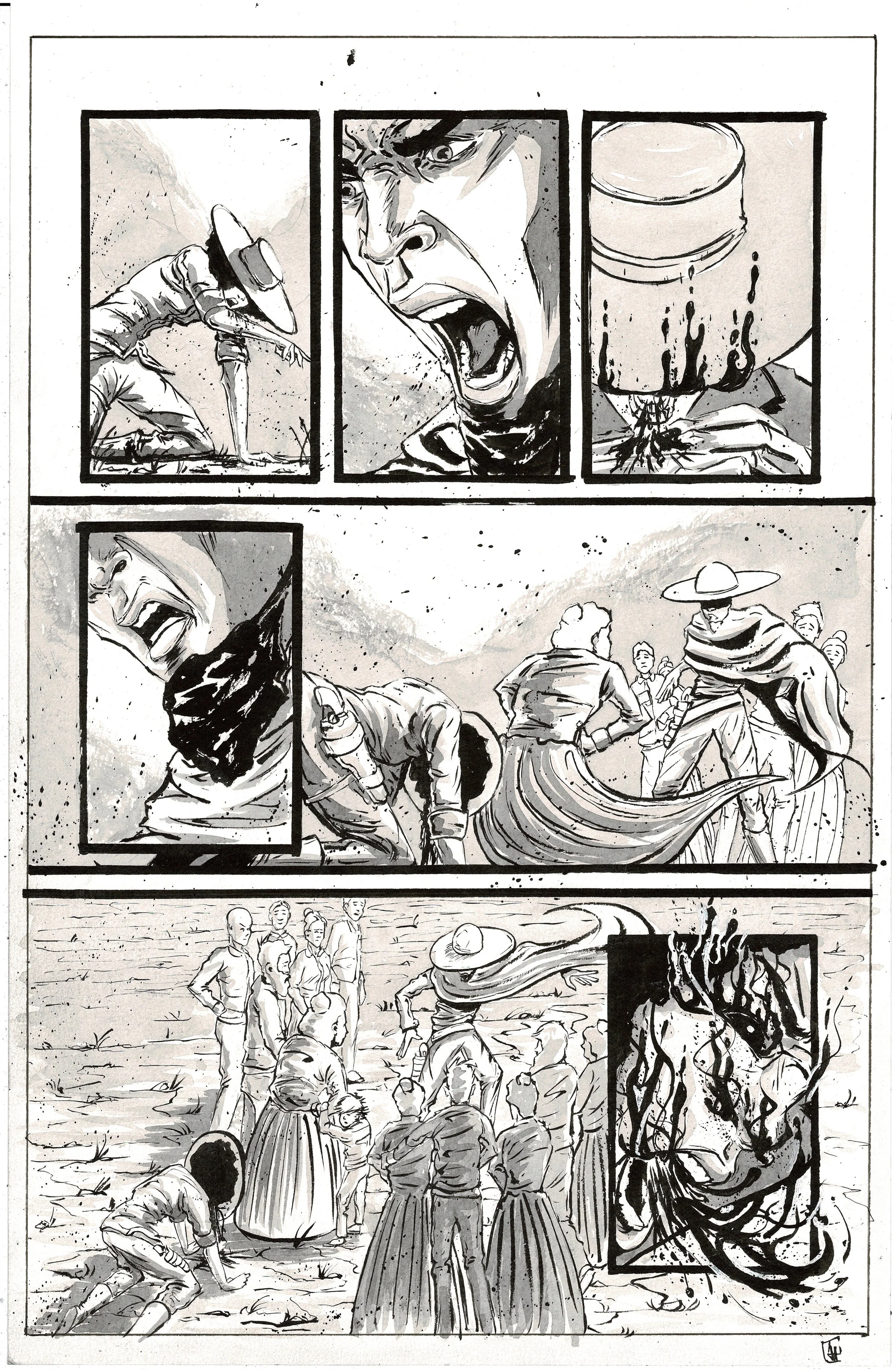 Shout Kill Revel Page 17