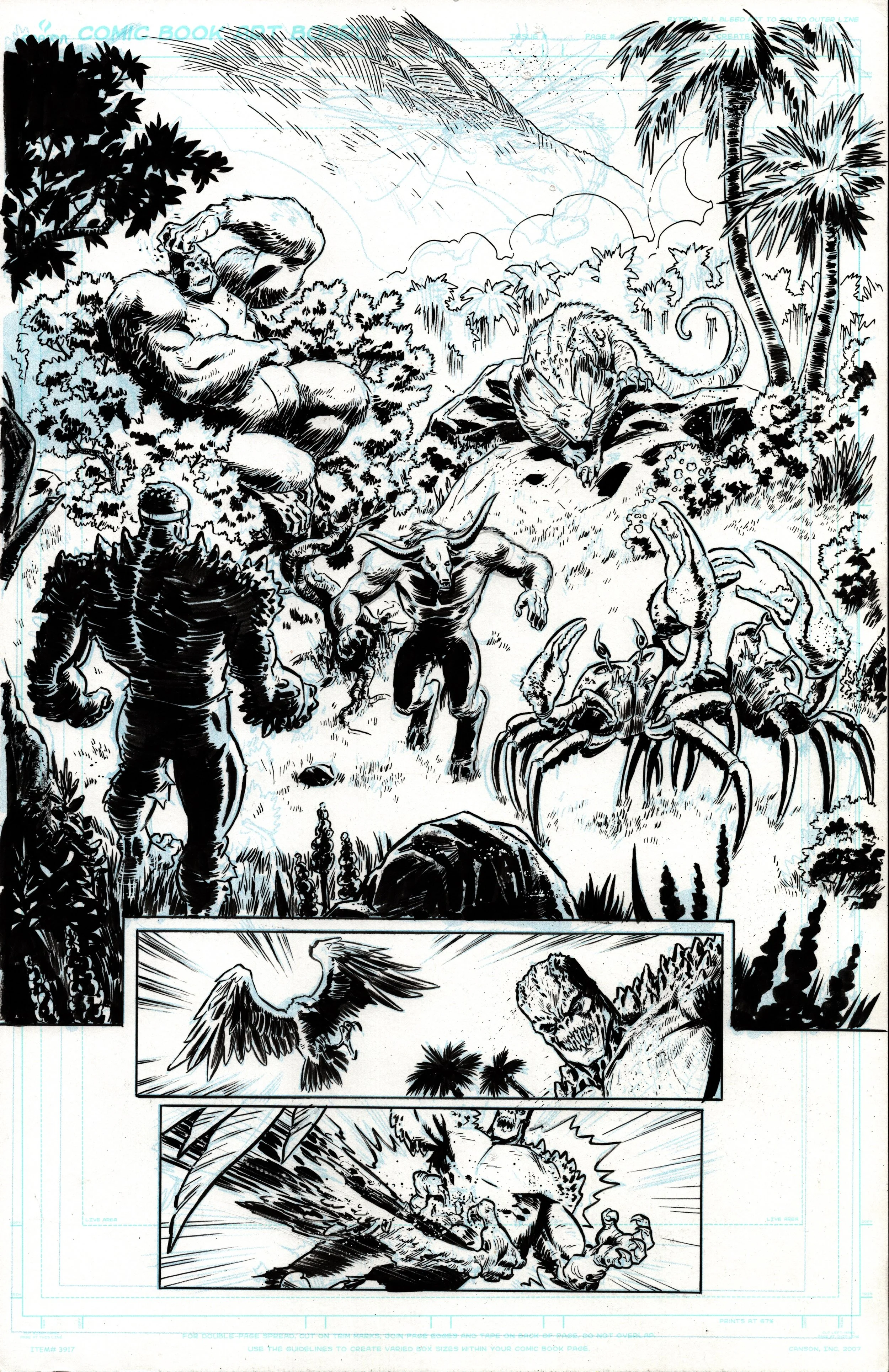 Suicide Squad Most Wanted: El Diablo #3 Page 27