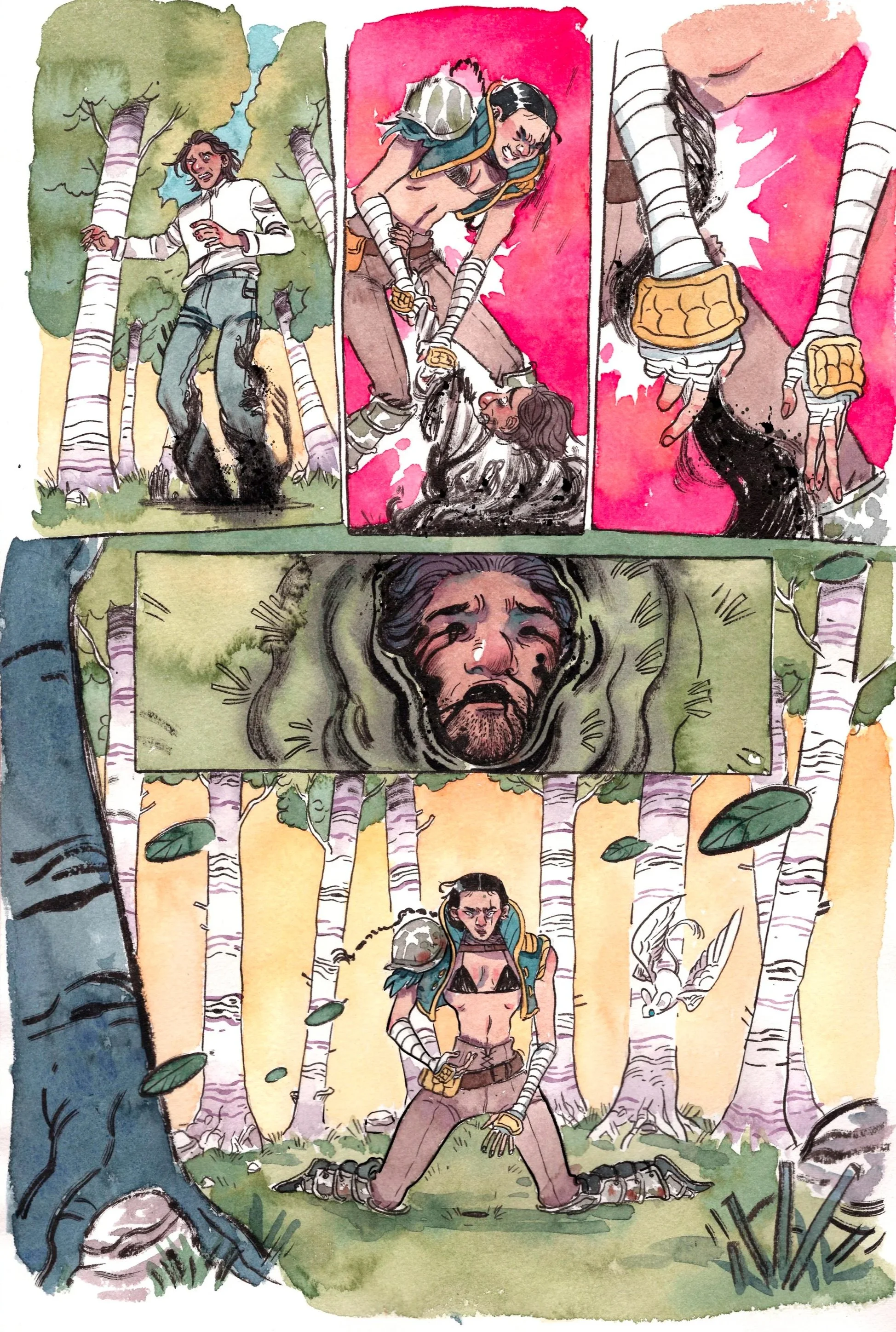 Author Immortal # 2 Page 22