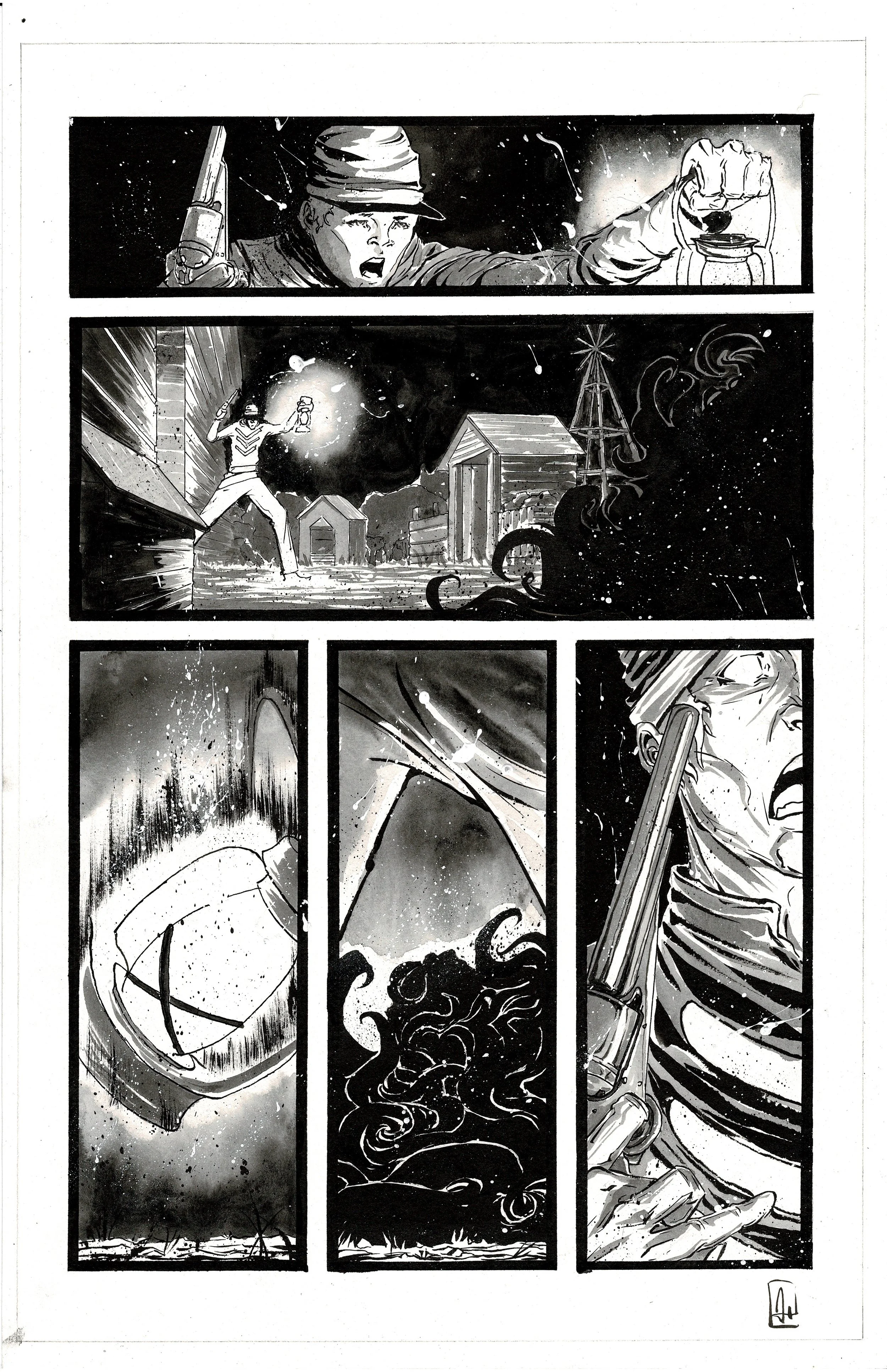 Image of Shout Kill Revel Page 96