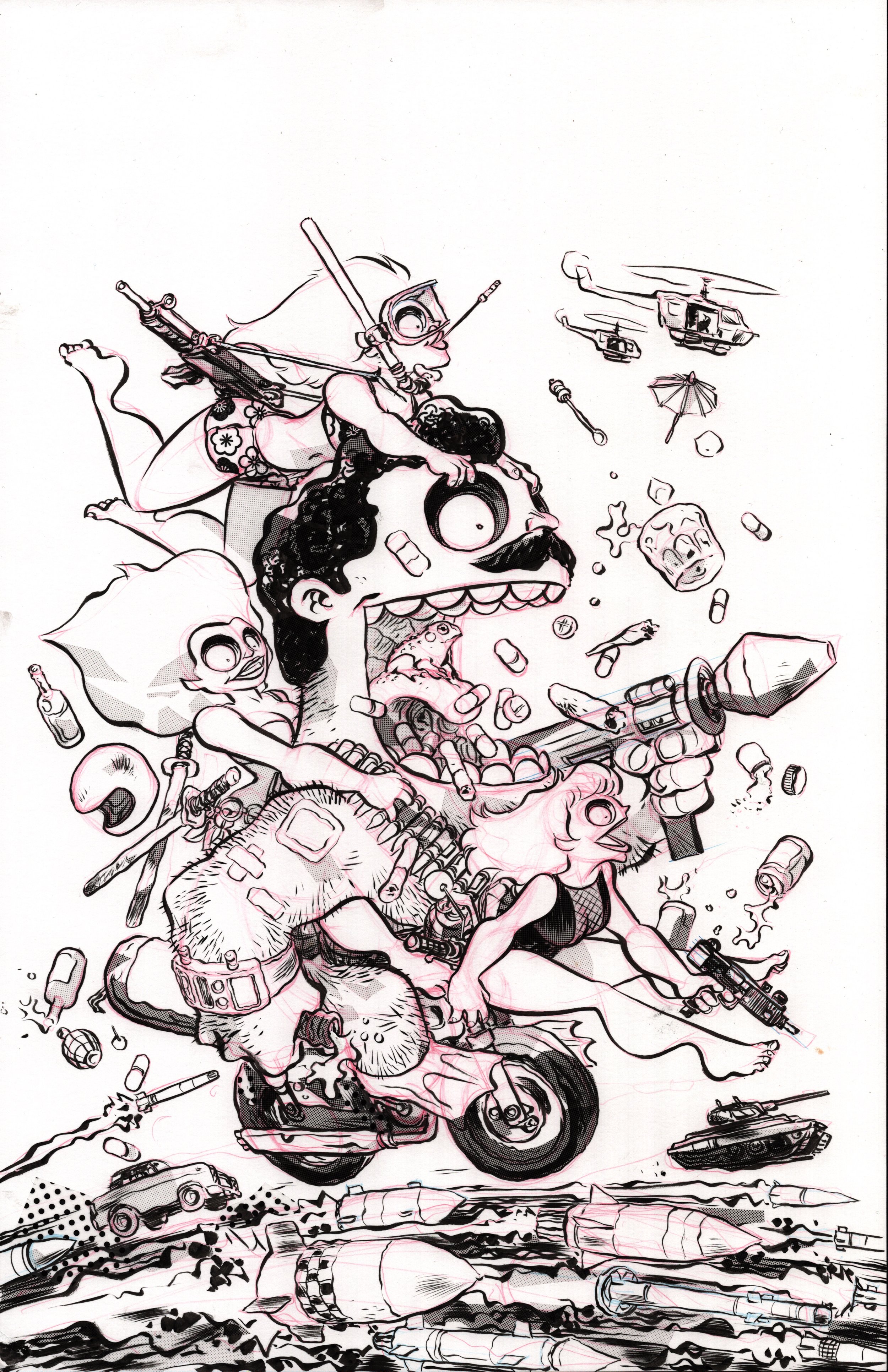 LONERGAN_We're Taking Everyone Down With Us_#6 Cover B.jpeg