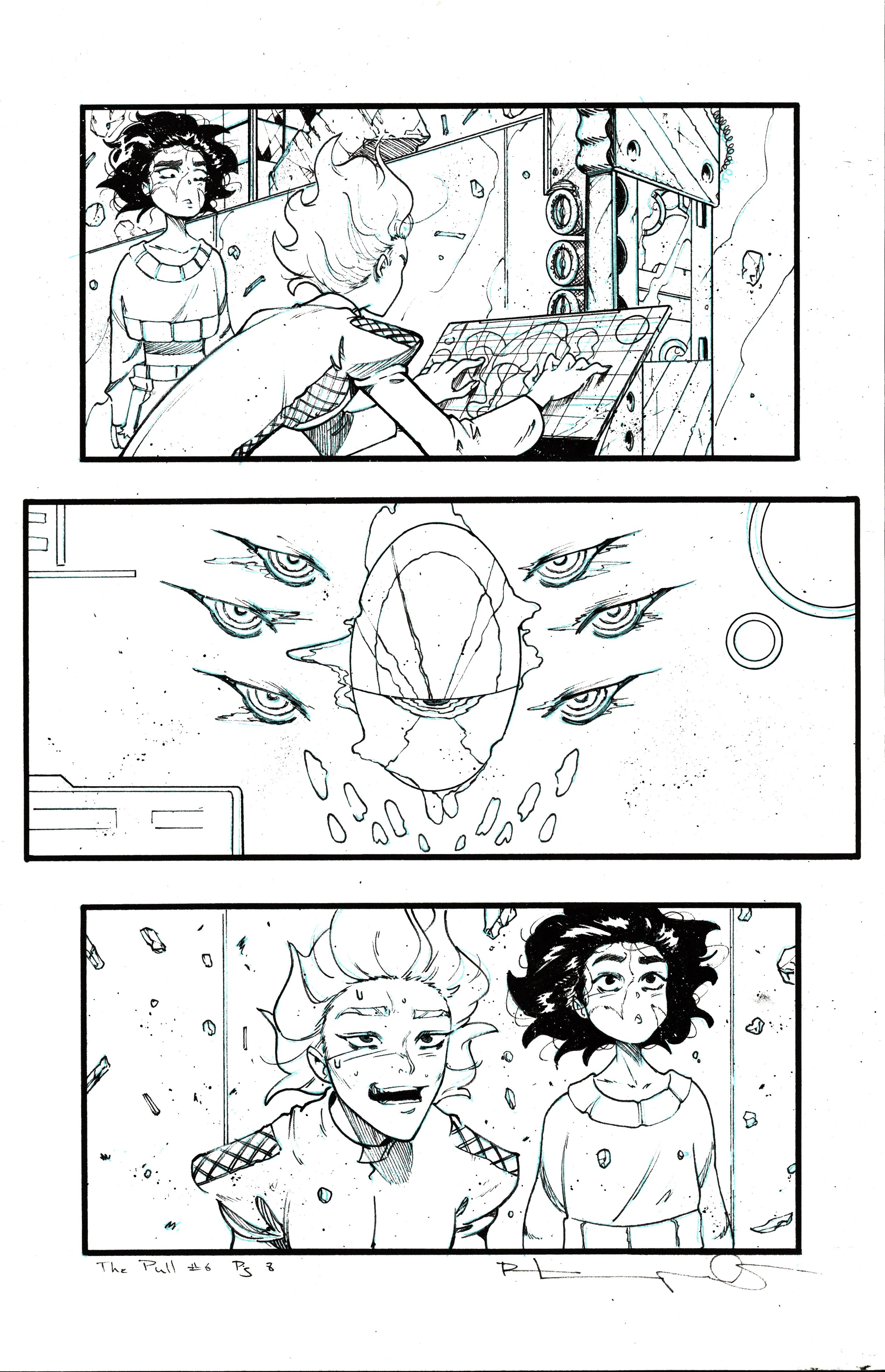 The Pull #6 Page 08