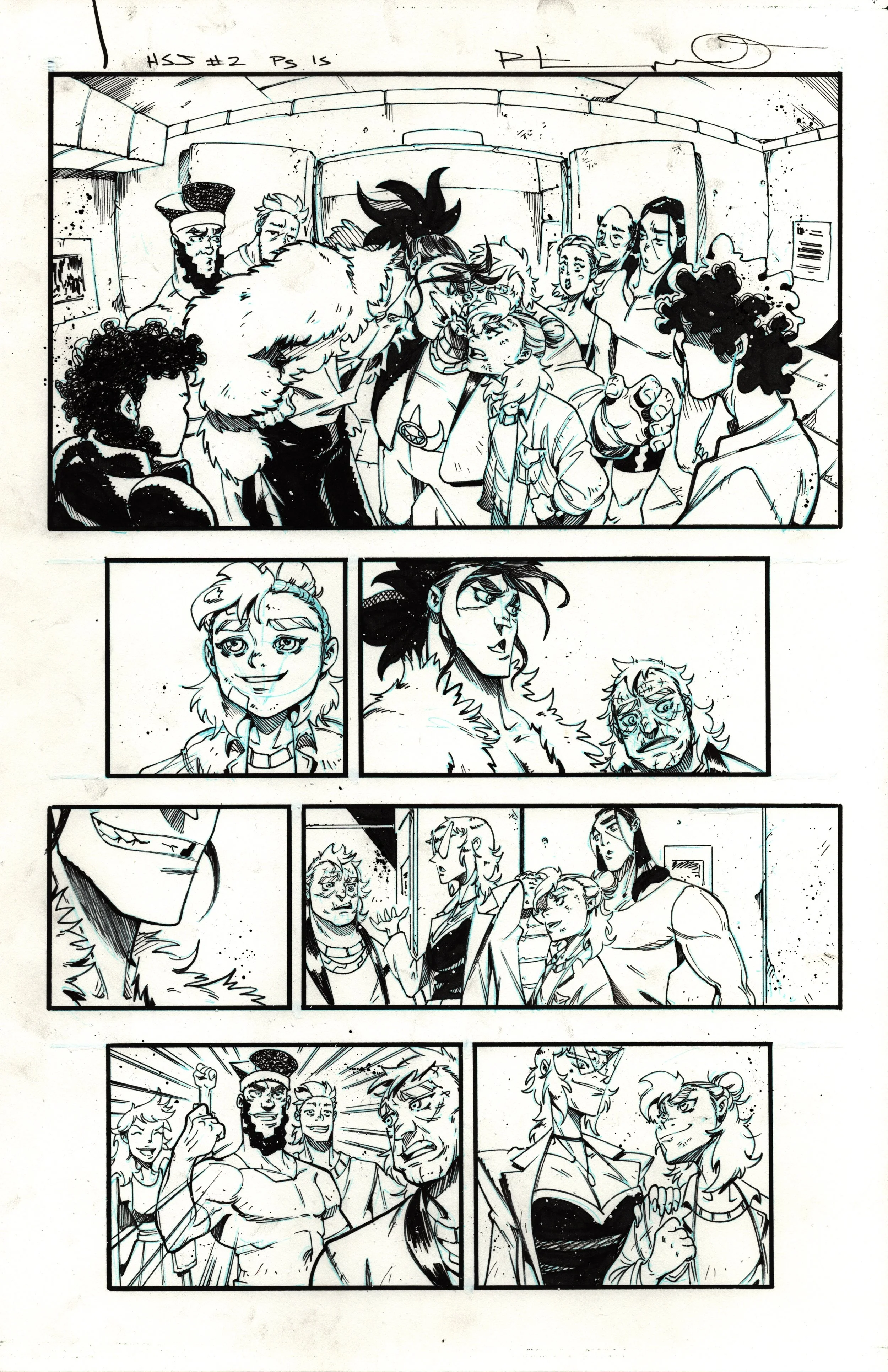 Hard Style Juice #2 Page 15