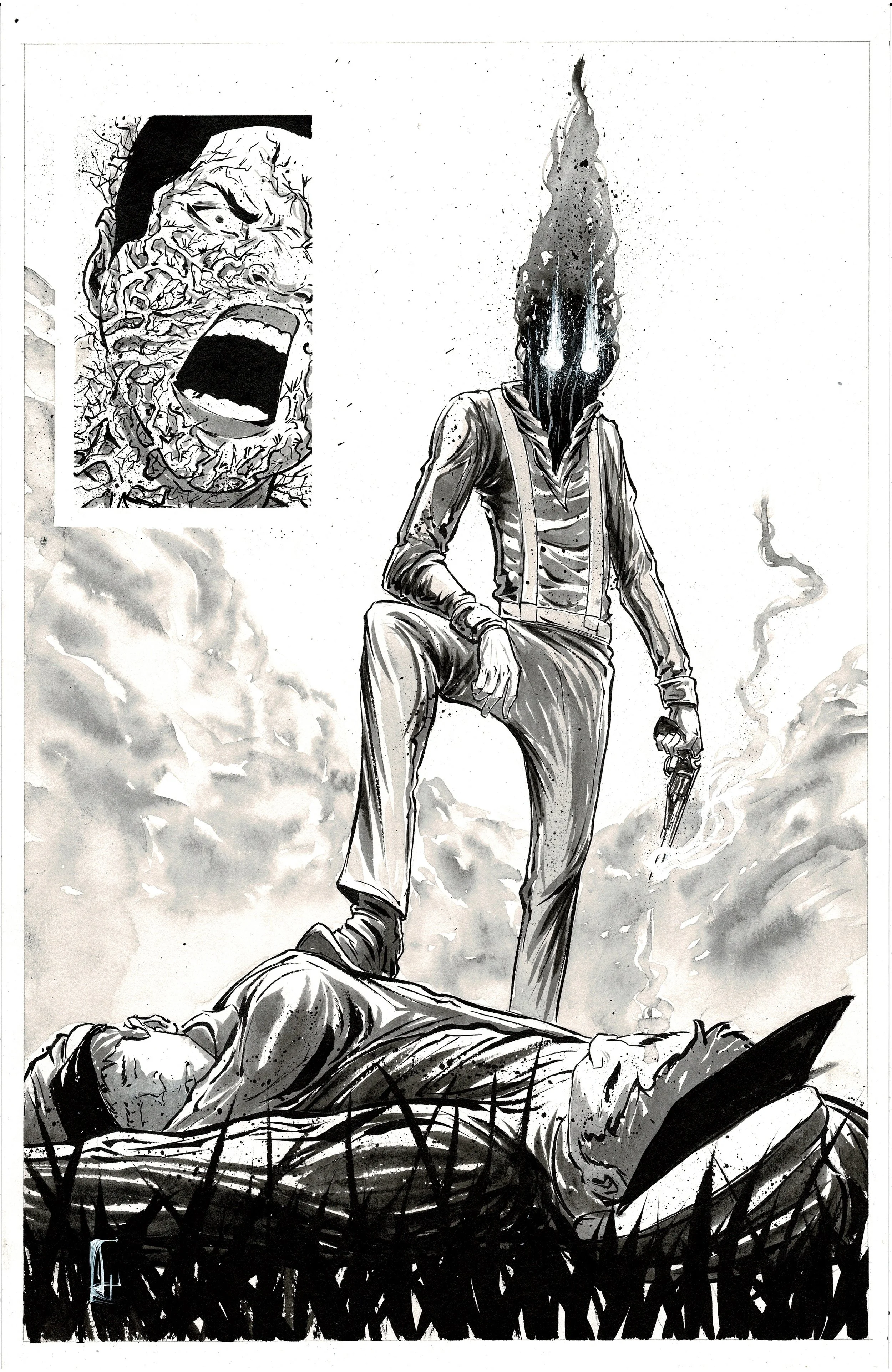 Image of Shout Kill Revel Page 88