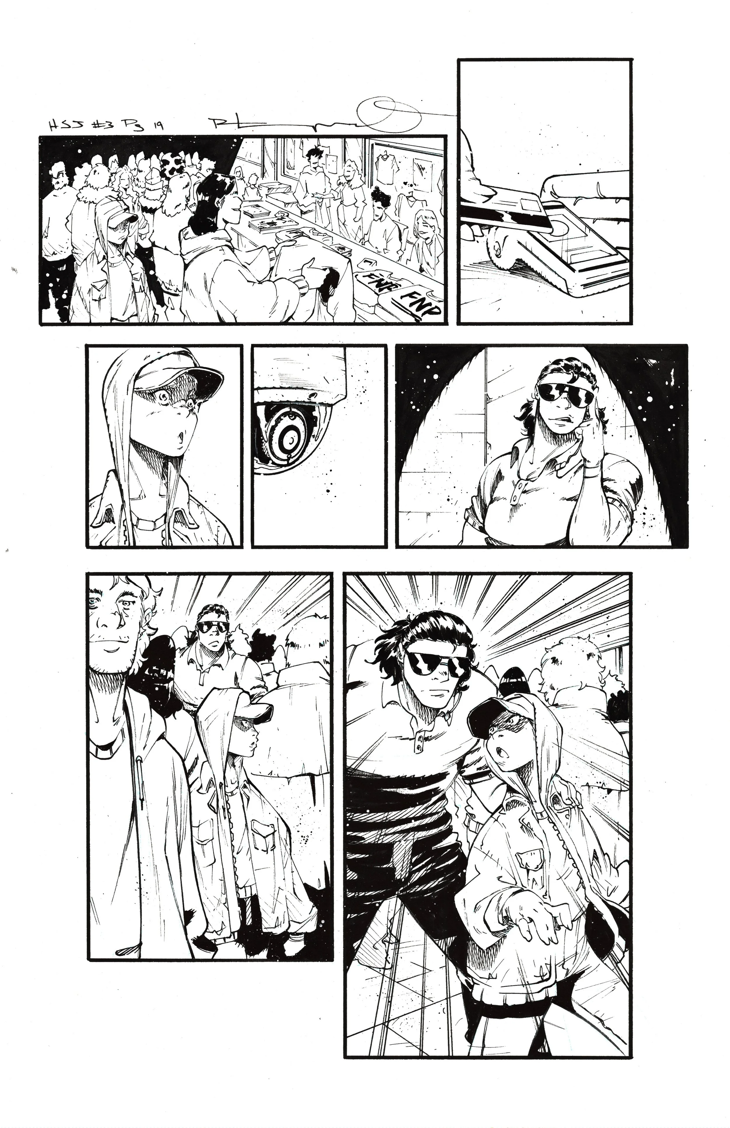 Hard Style Juice #3 Page 19