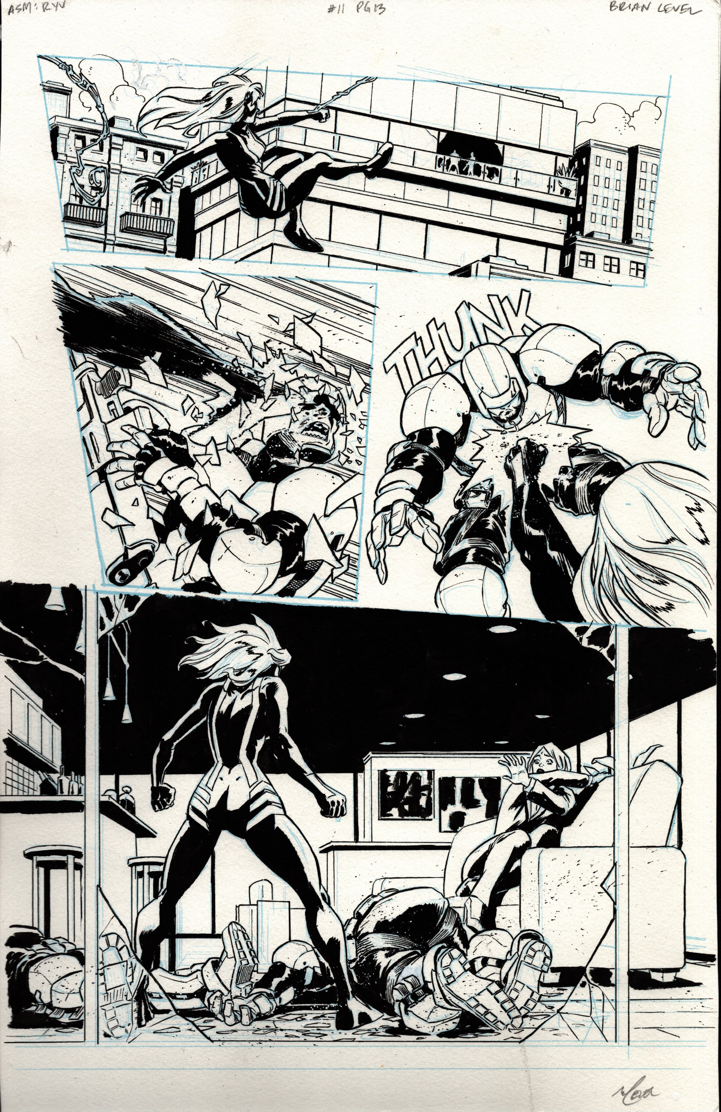 ASM: Renew Your Vows #11 Page 13