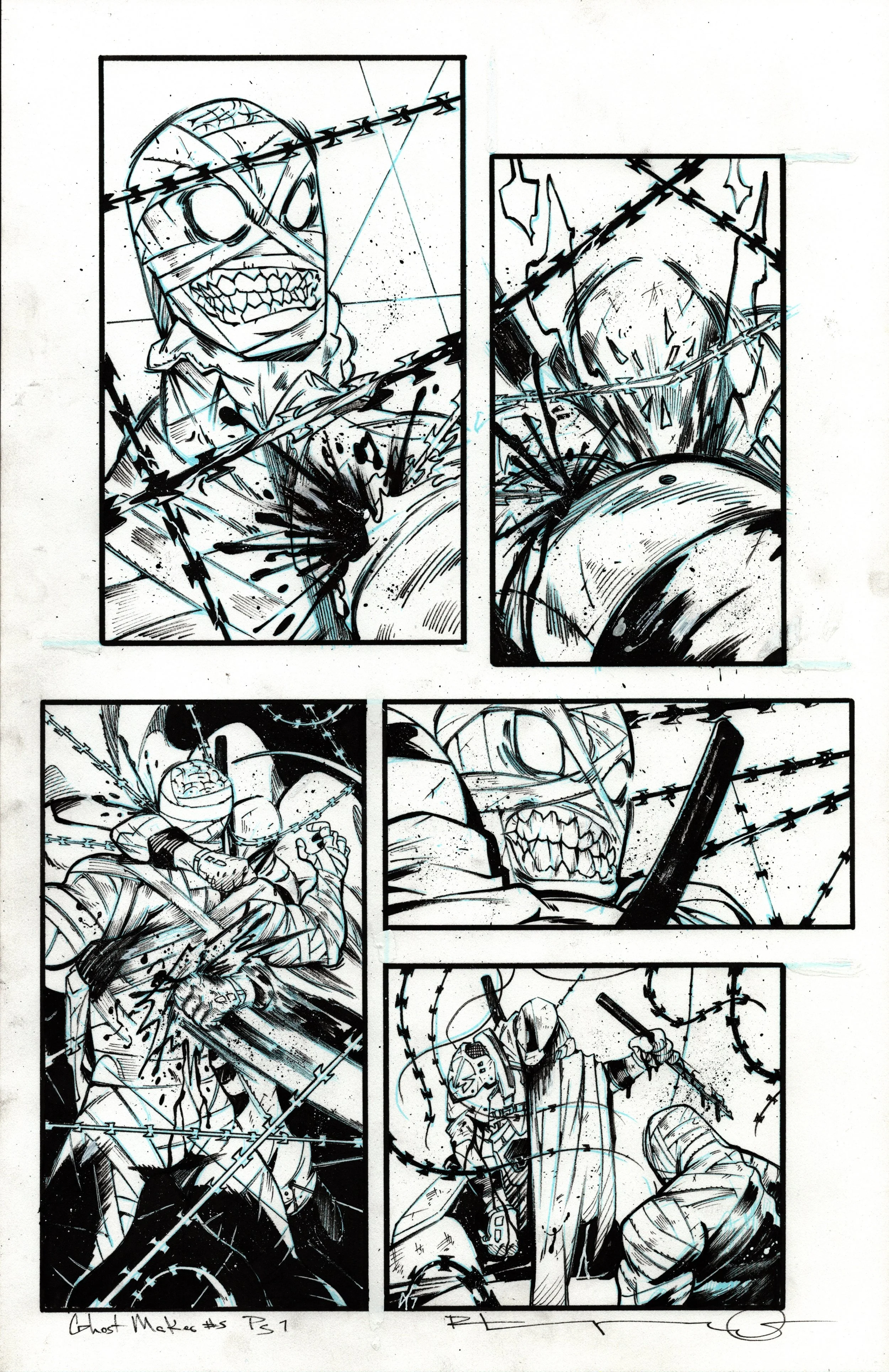 Ghost-Maker #5 Page 07