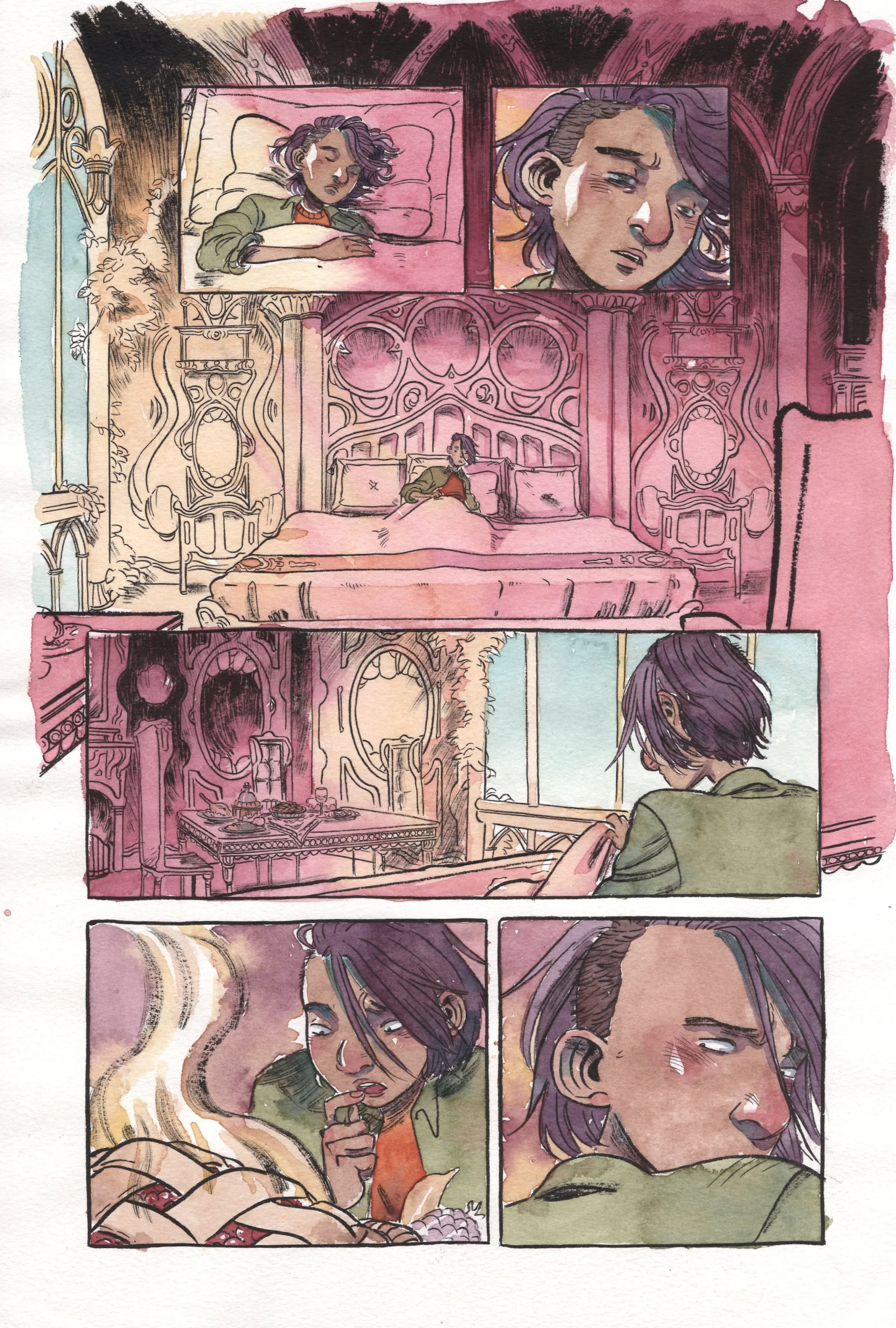 Author Immortal # 3 Page 20