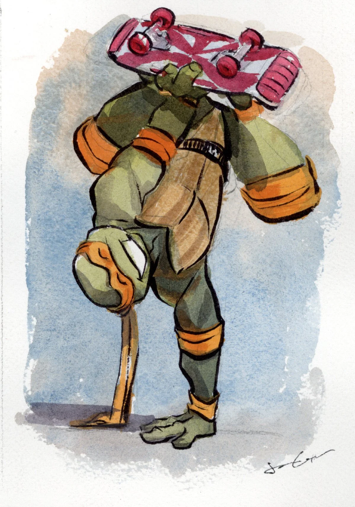 Image of Mikey